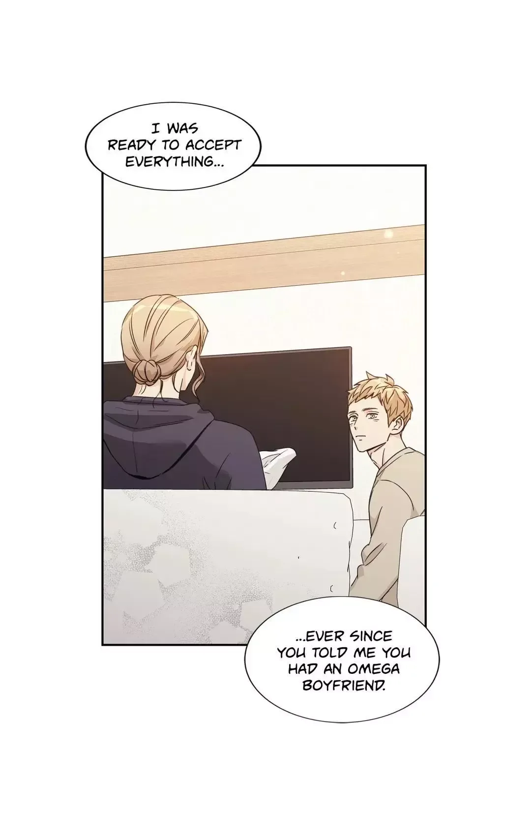 Love Is An Illusion Chapter 112 page 22