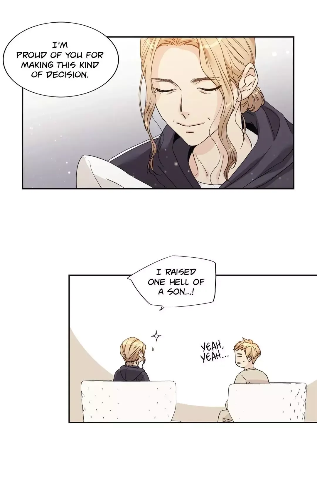 Love Is An Illusion Chapter 112 page 23