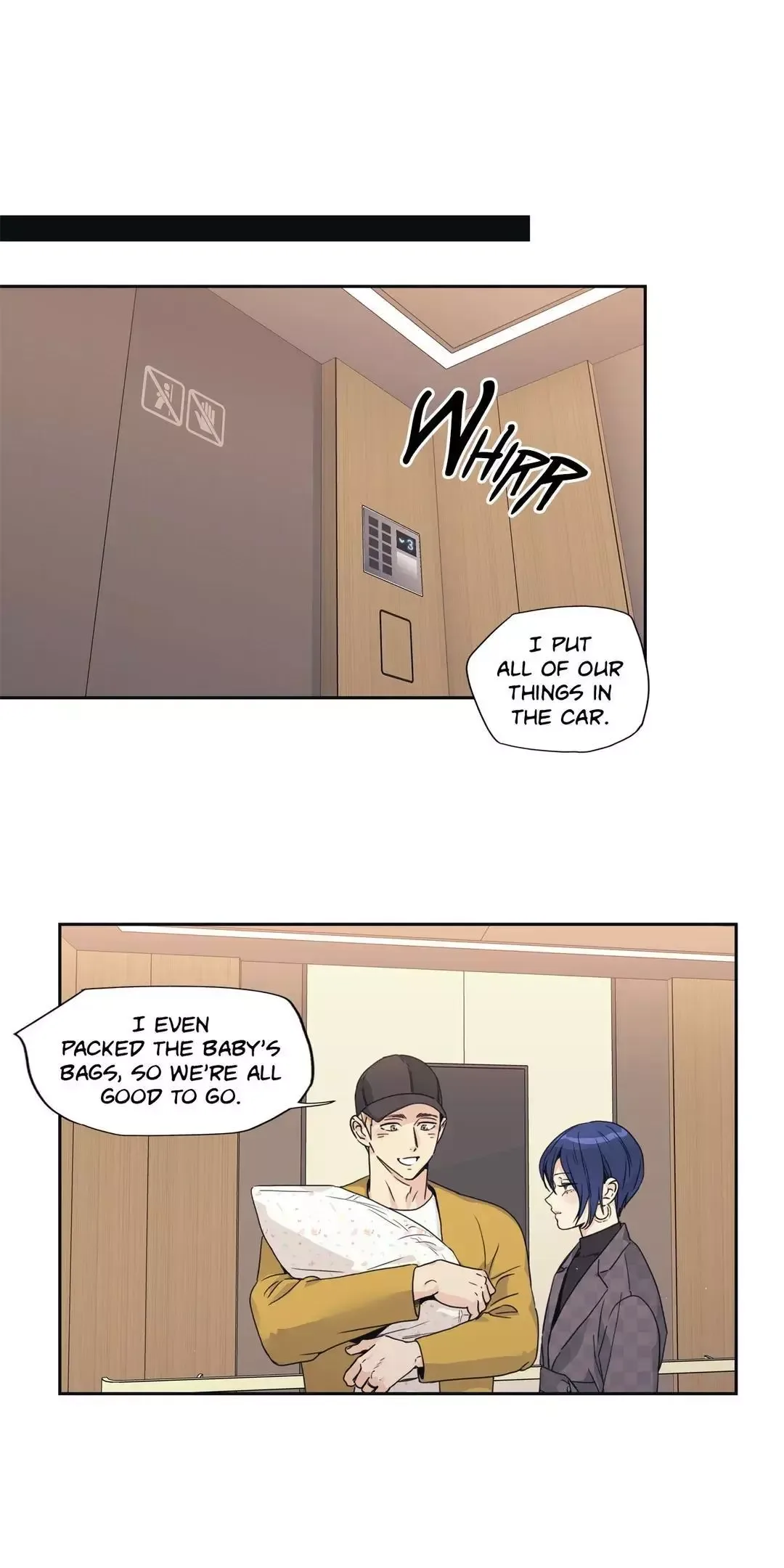 Love Is An Illusion Chapter 112 page 27