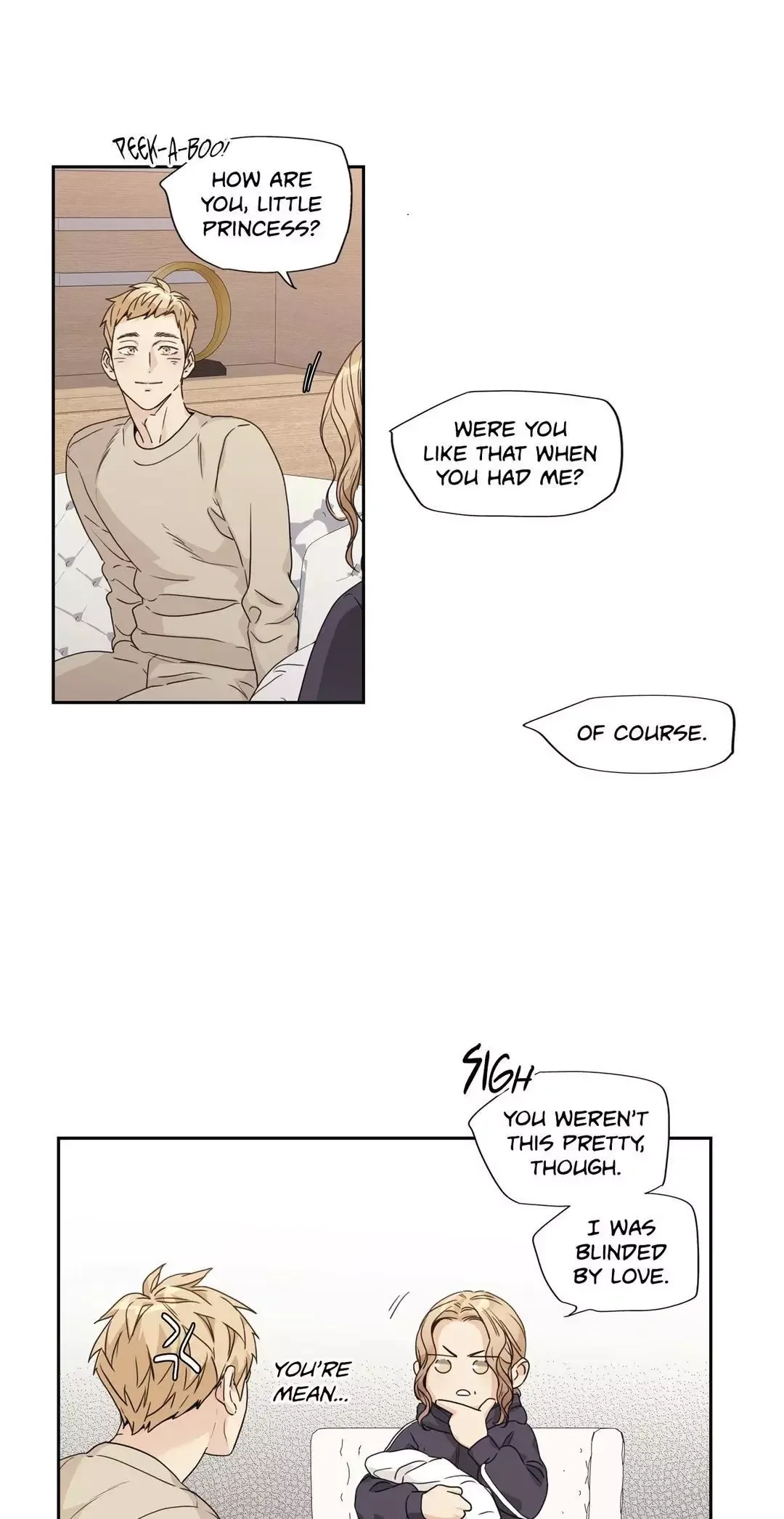 Love Is An Illusion Chapter 112 page 20