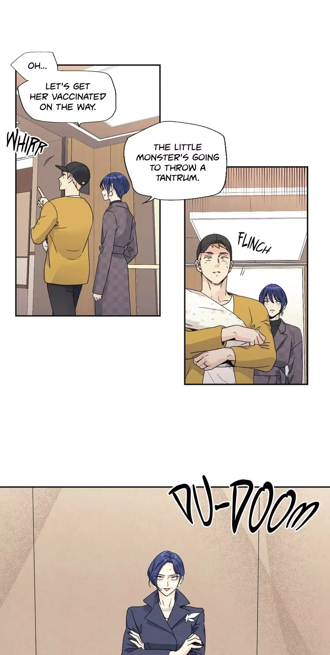 Love Is An Illusion Chapter 112 page 28