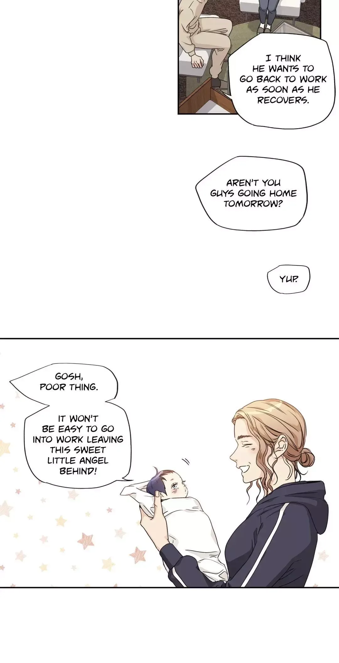 Love Is An Illusion Chapter 112 page 19