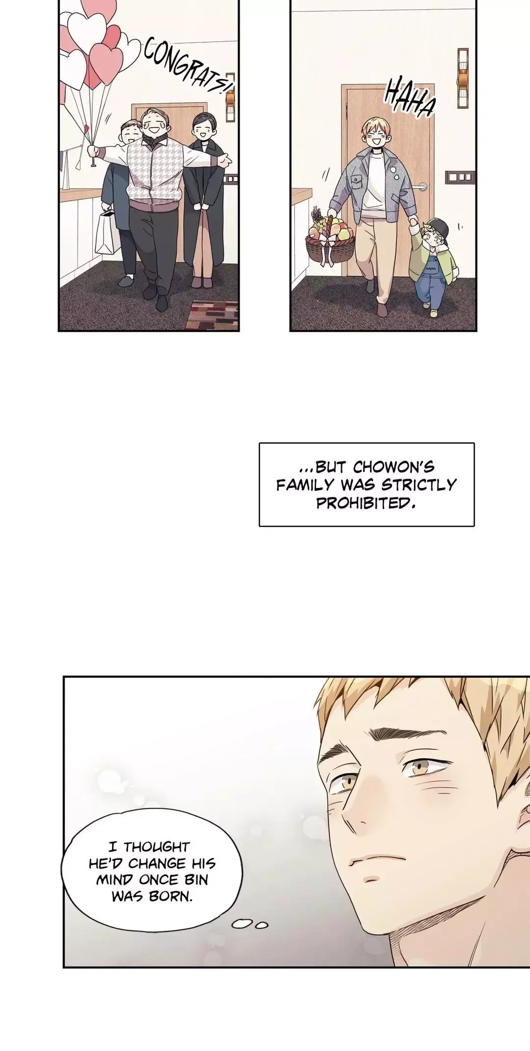 Love Is An Illusion Chapter 112 page 25