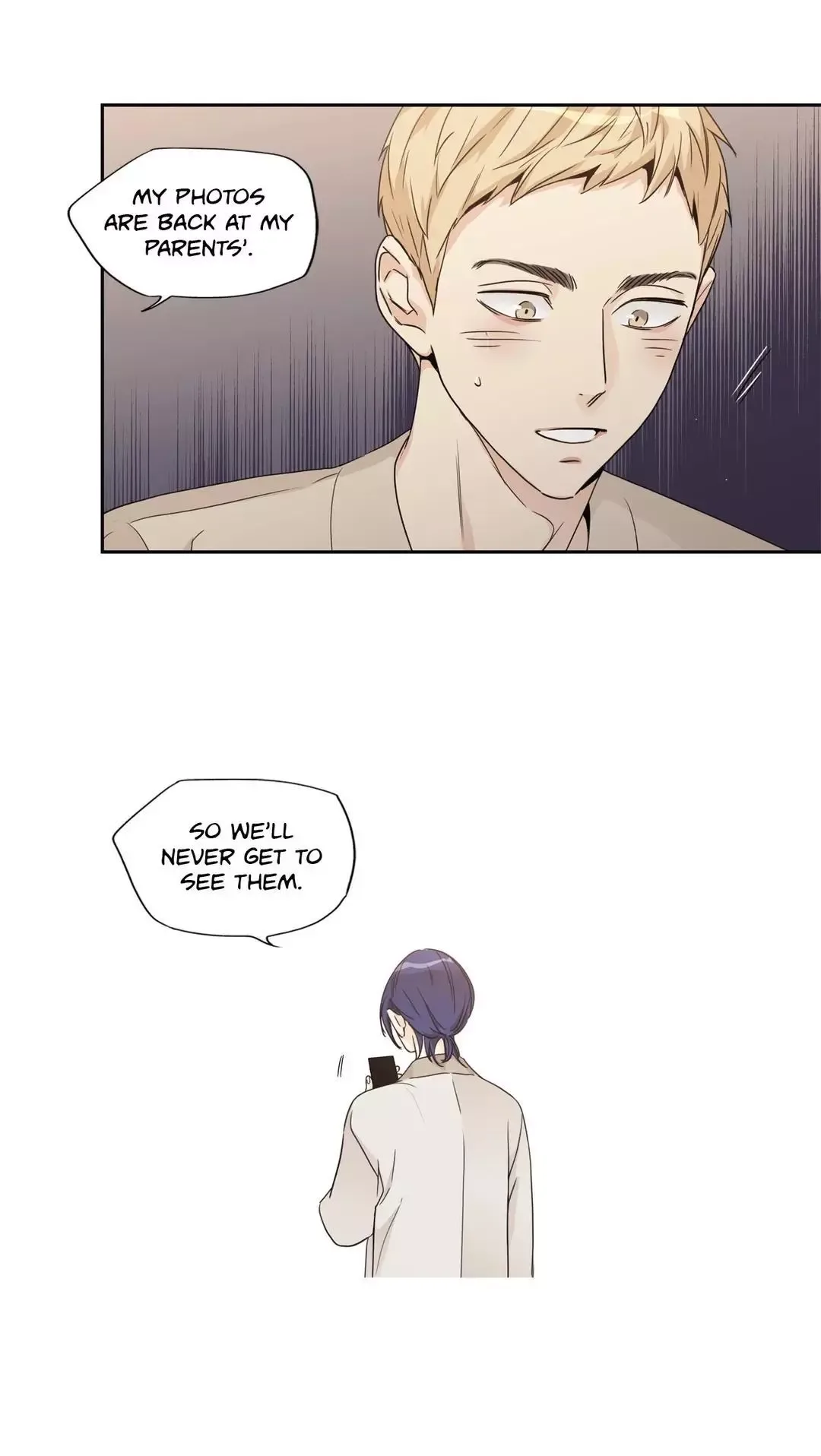 Love Is An Illusion Chapter 112 page 11