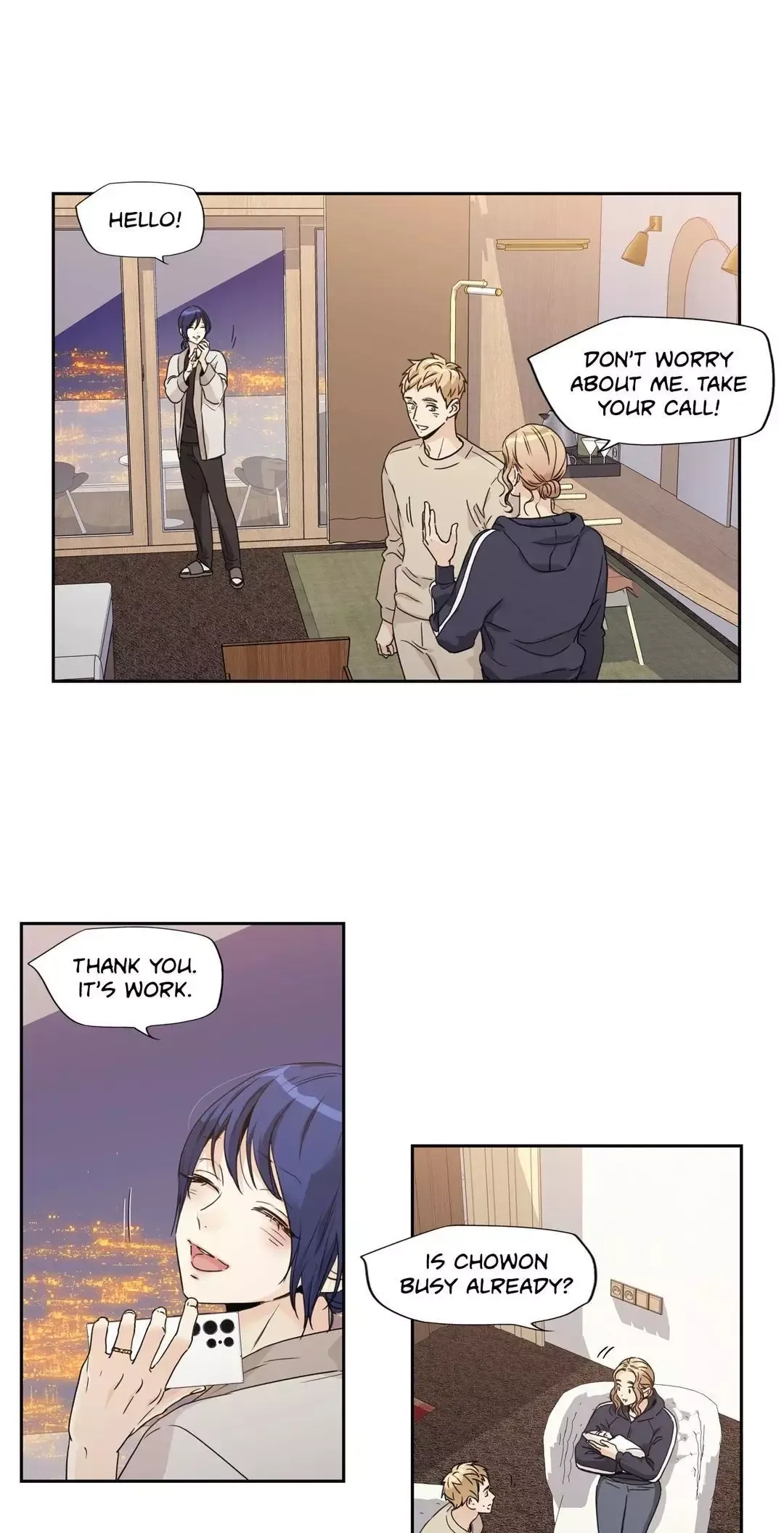 Love Is An Illusion Chapter 112 page 18