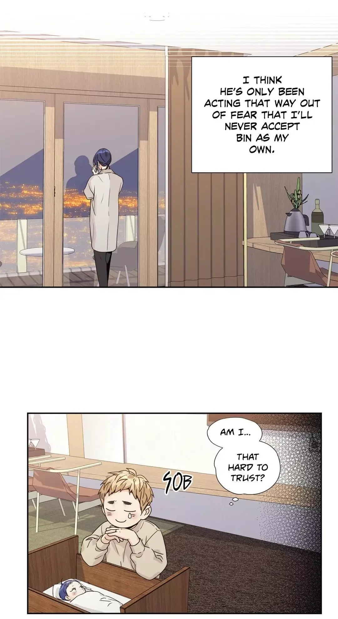 Love Is An Illusion Chapter 112 page 16