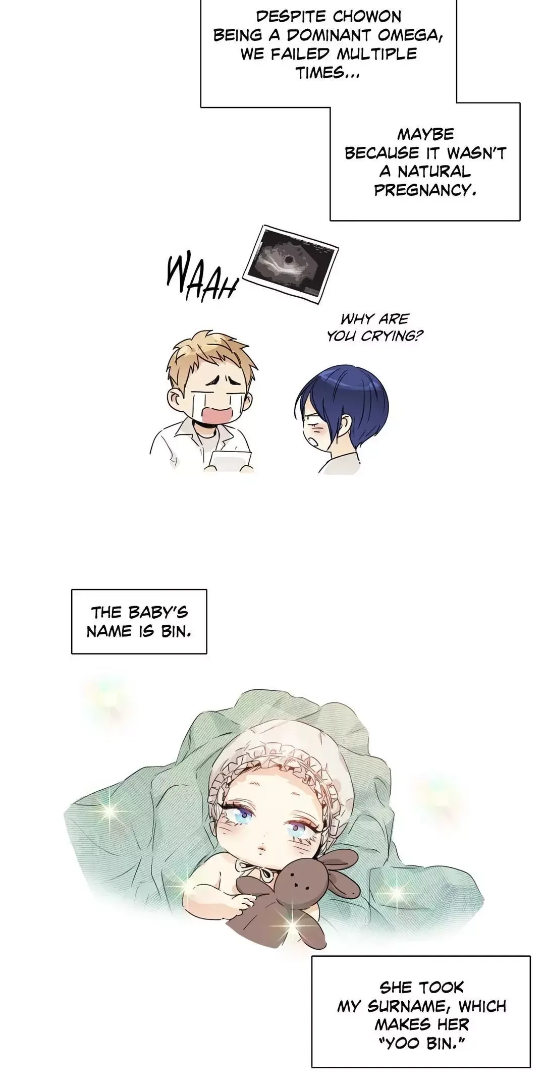 Love Is An Illusion Chapter 112 page 13
