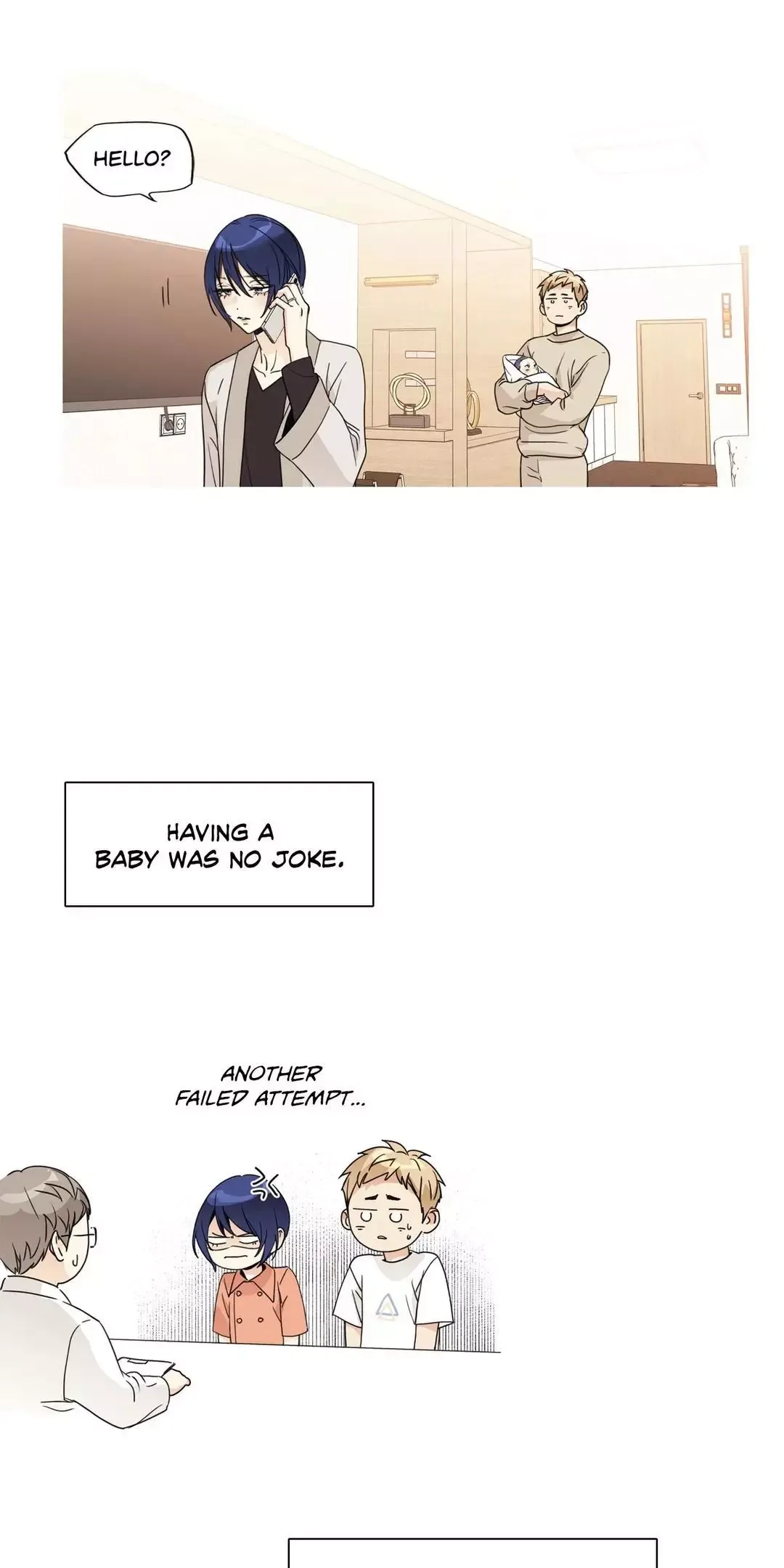 Love Is An Illusion Chapter 112 page 12