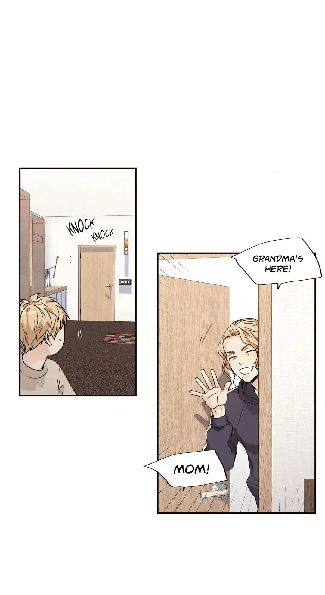 Love Is An Illusion Chapter 112 page 17