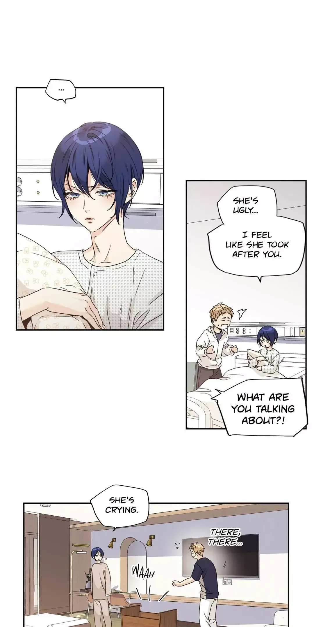 Love Is An Illusion Chapter 112 page 14