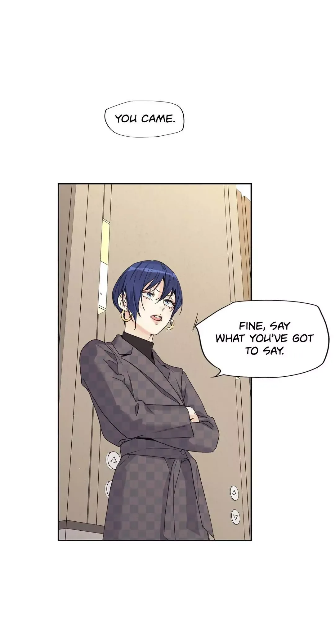 Love Is An Illusion Chapter 112 page 31