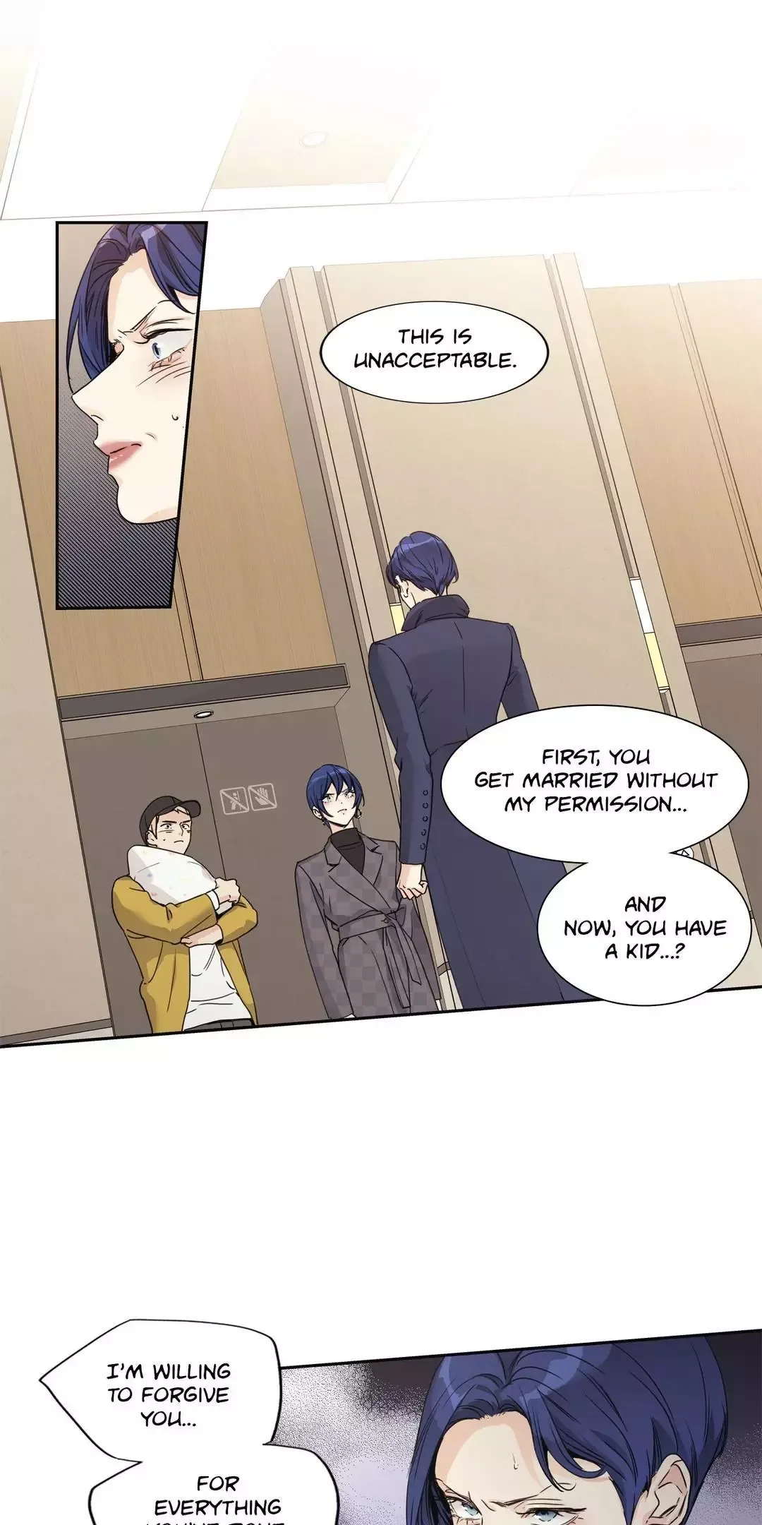 Love Is An Illusion Chapter 112 page 32