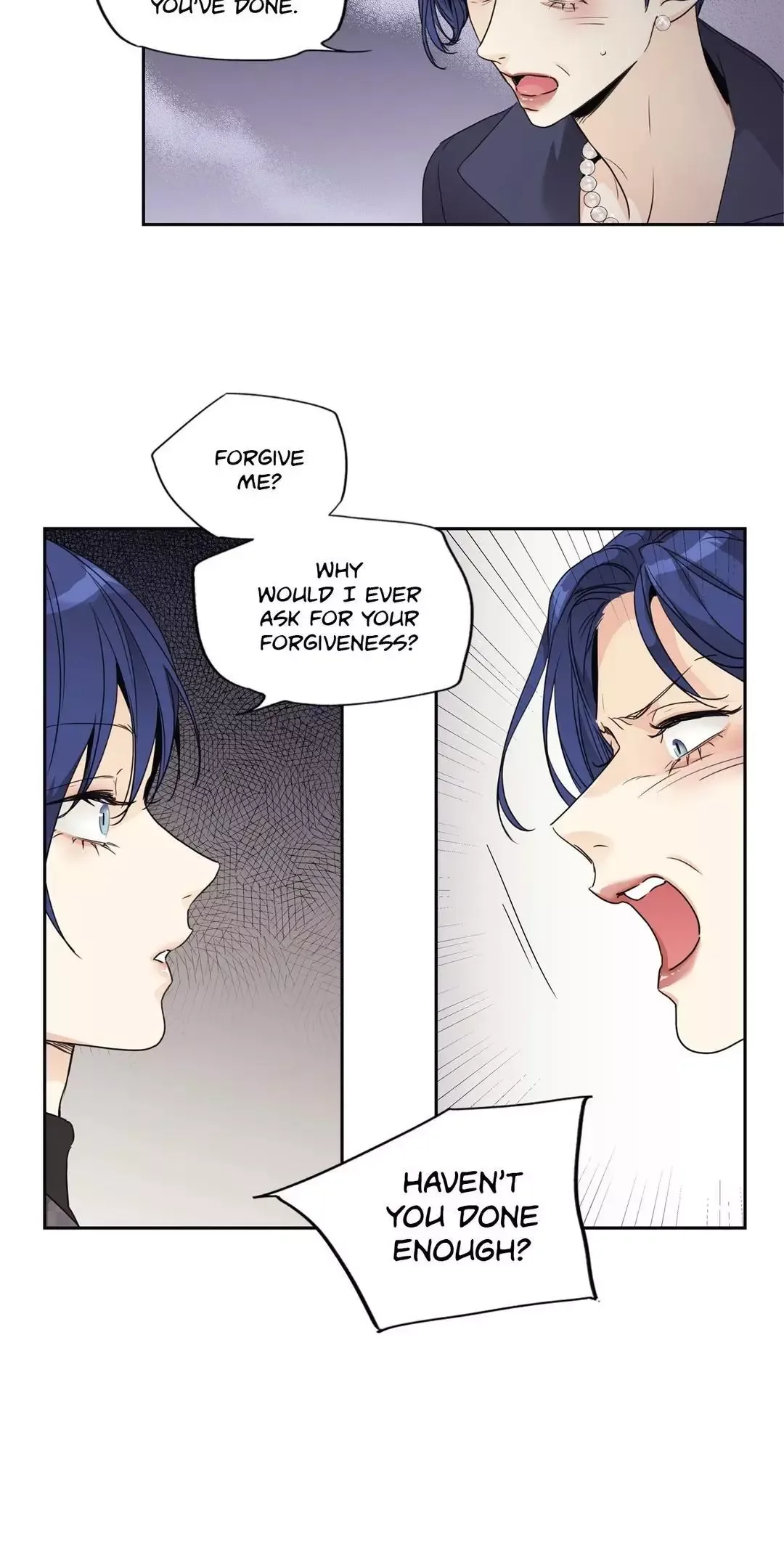 Love Is An Illusion Chapter 112 page 33
