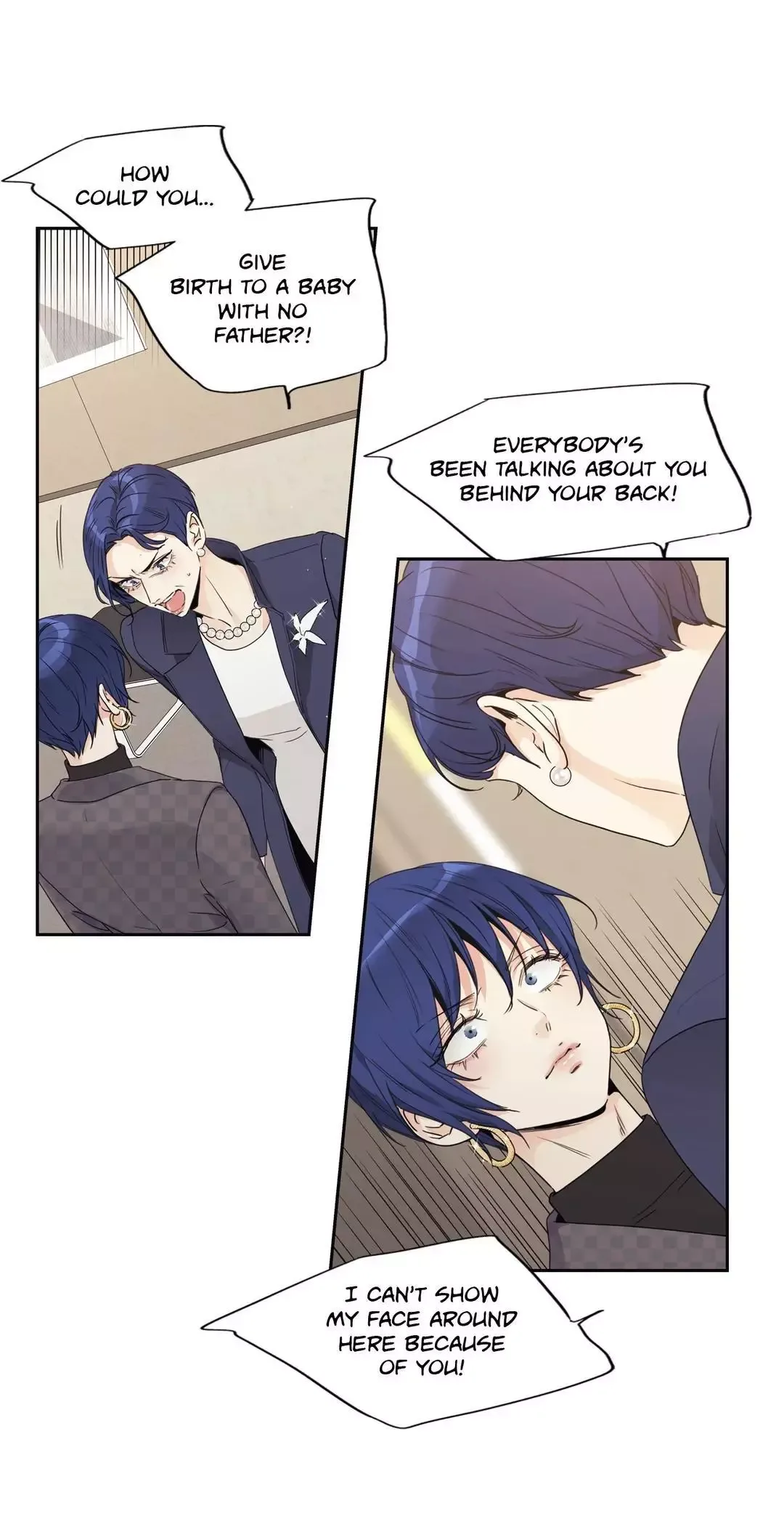 Love Is An Illusion Chapter 112 page 34