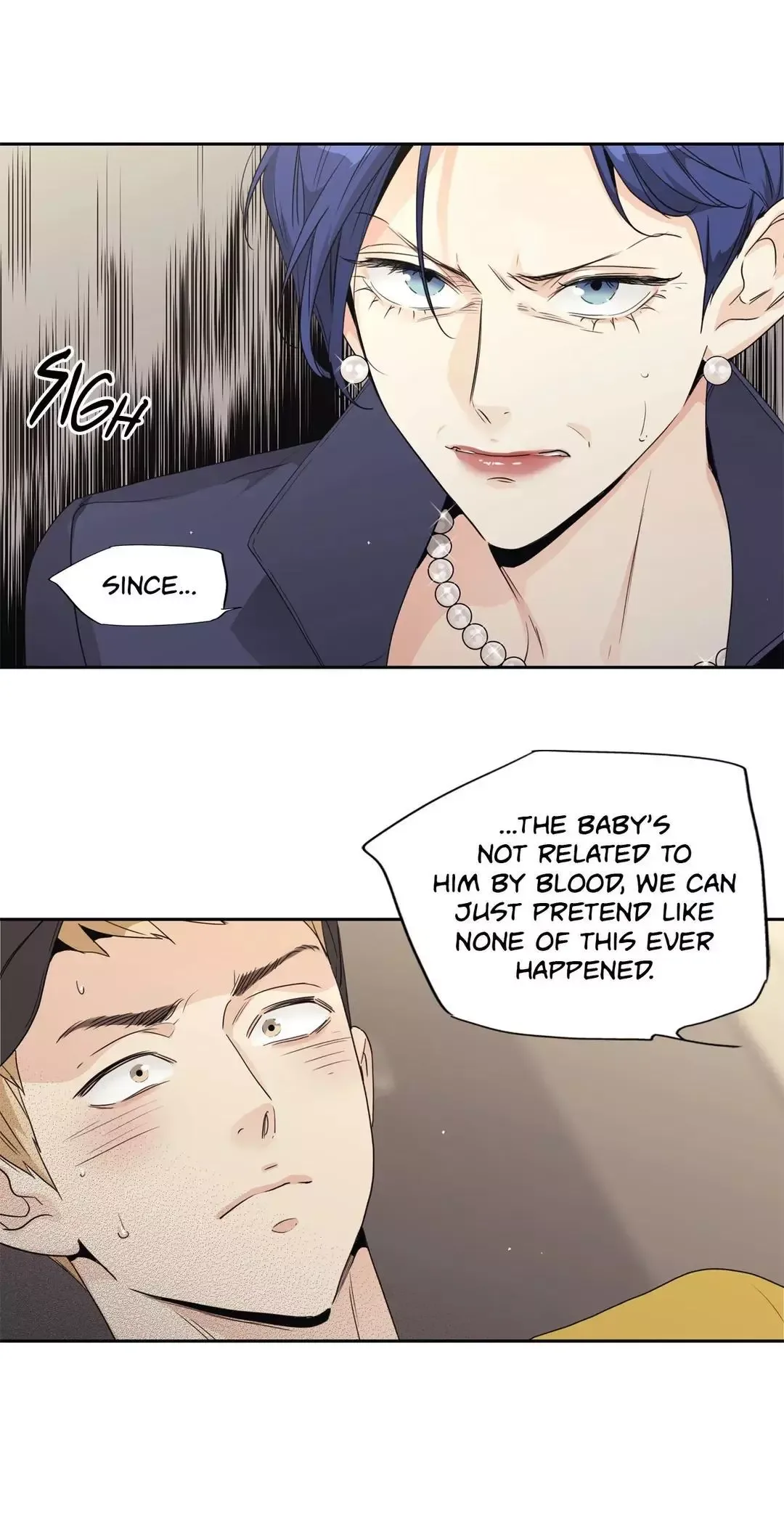 Love Is An Illusion Chapter 112 page 35