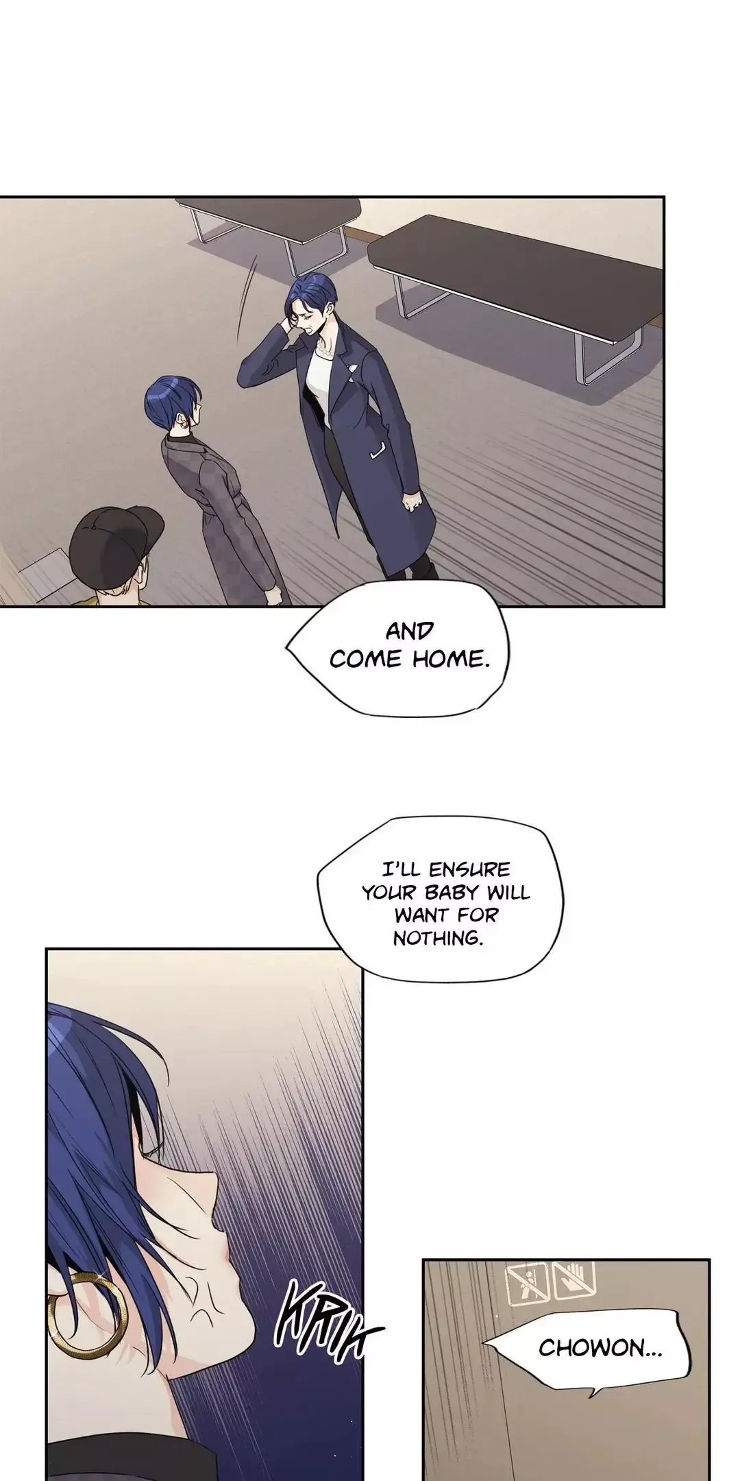 Love Is An Illusion Chapter 112 page 36