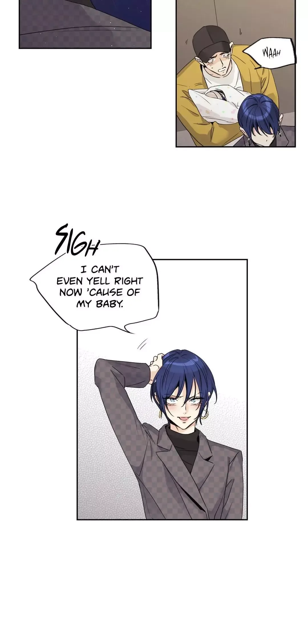 Love Is An Illusion Chapter 112 page 37