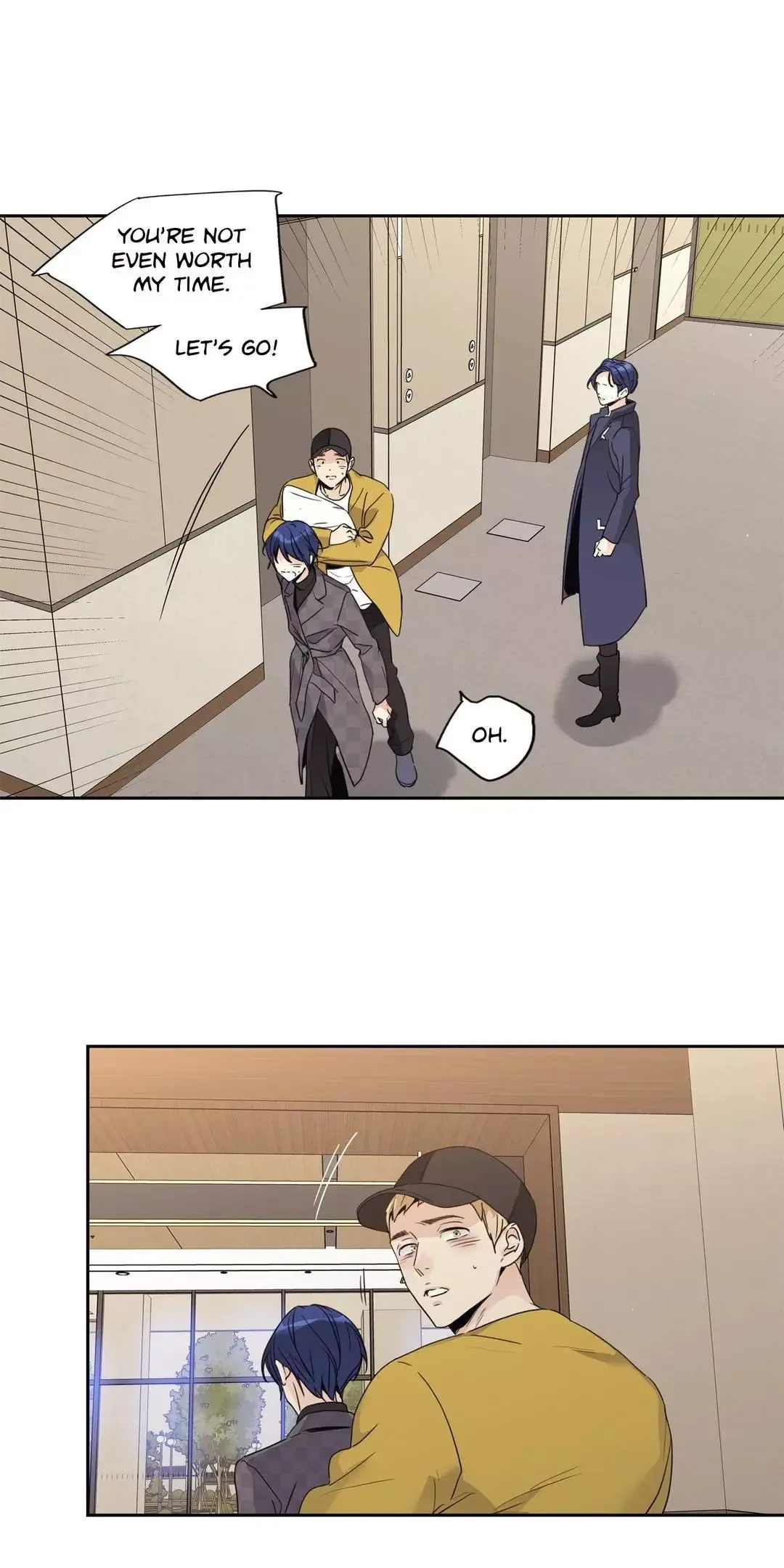 Love Is An Illusion Chapter 112 page 40