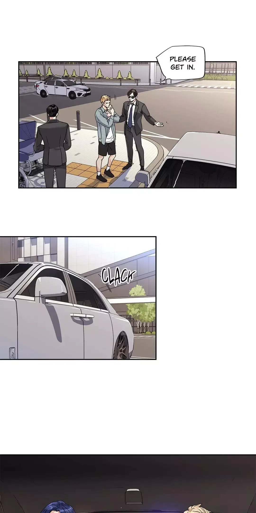 Love Is An Illusion Chapter 113 page 25