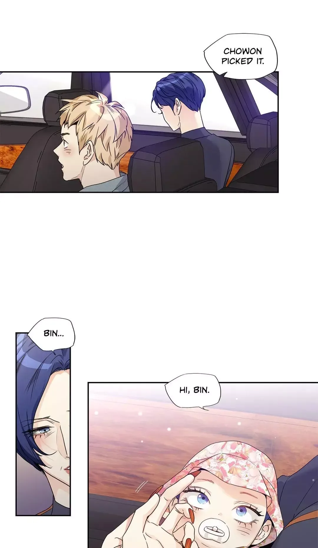 Love Is An Illusion Chapter 113 page 29