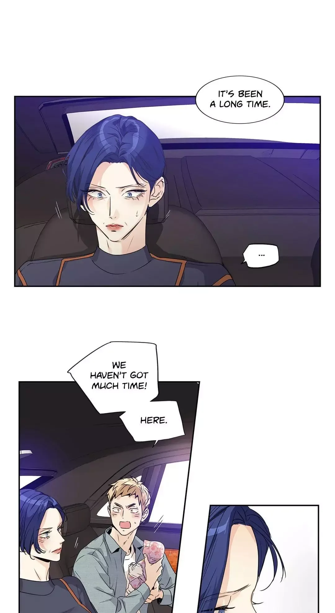 Love Is An Illusion Chapter 113 page 27