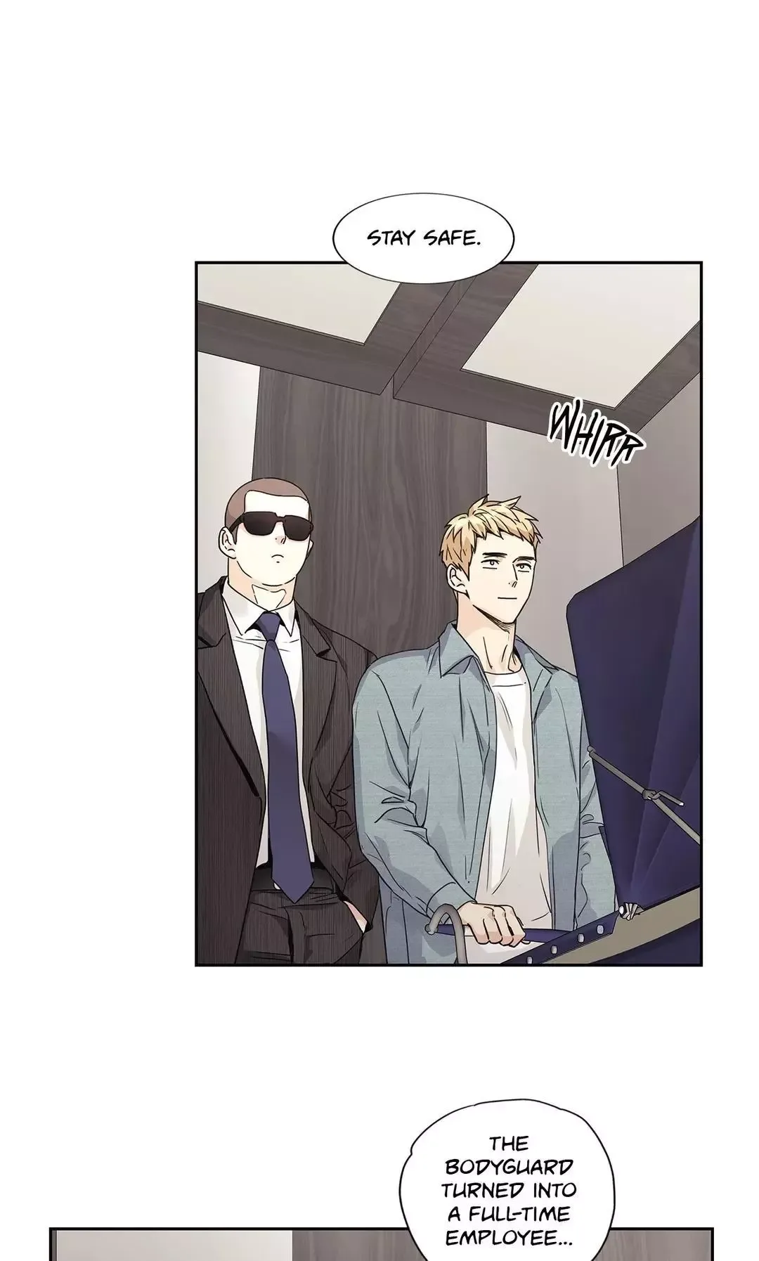 Love Is An Illusion Chapter 113 page 19