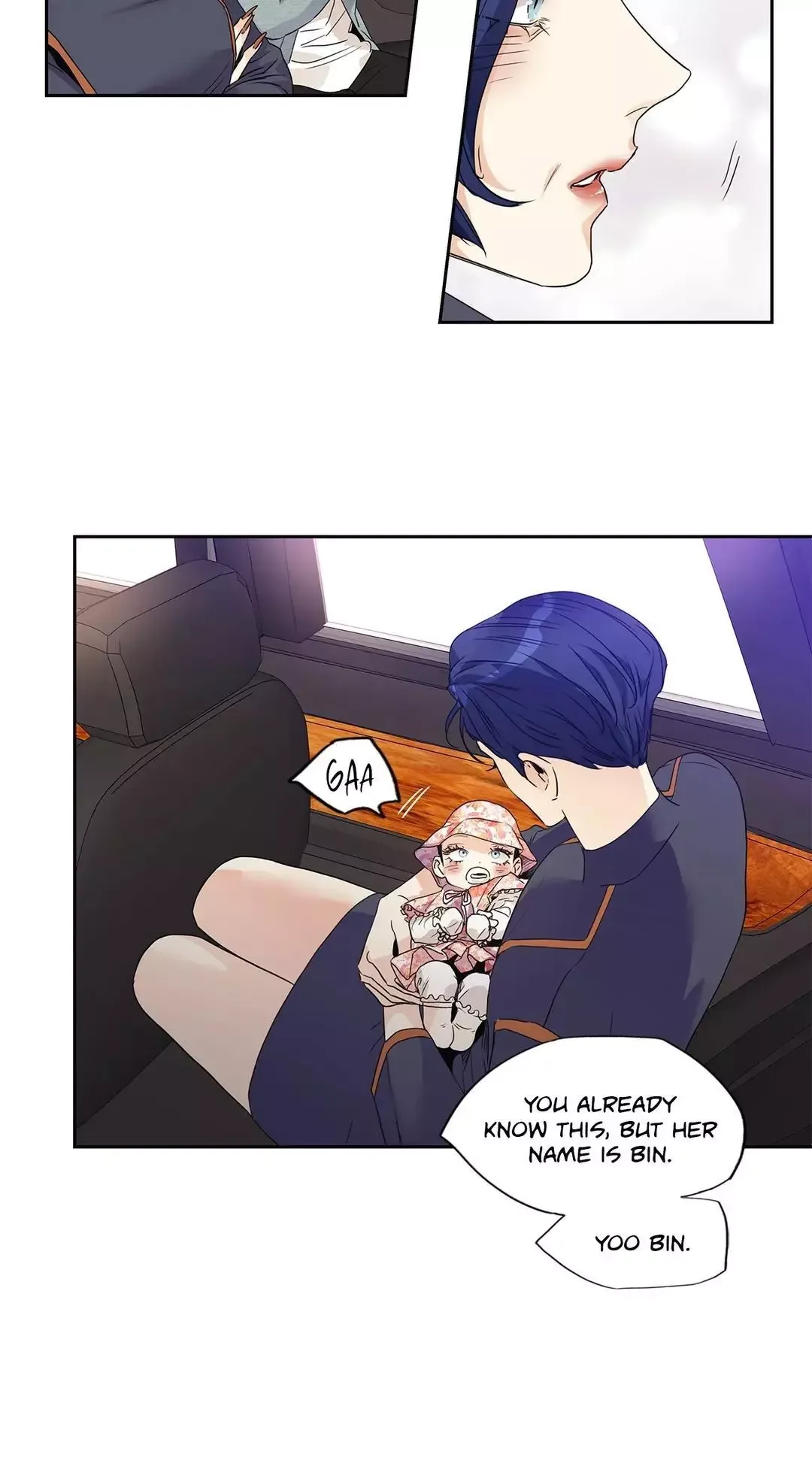 Love Is An Illusion Chapter 113 page 28
