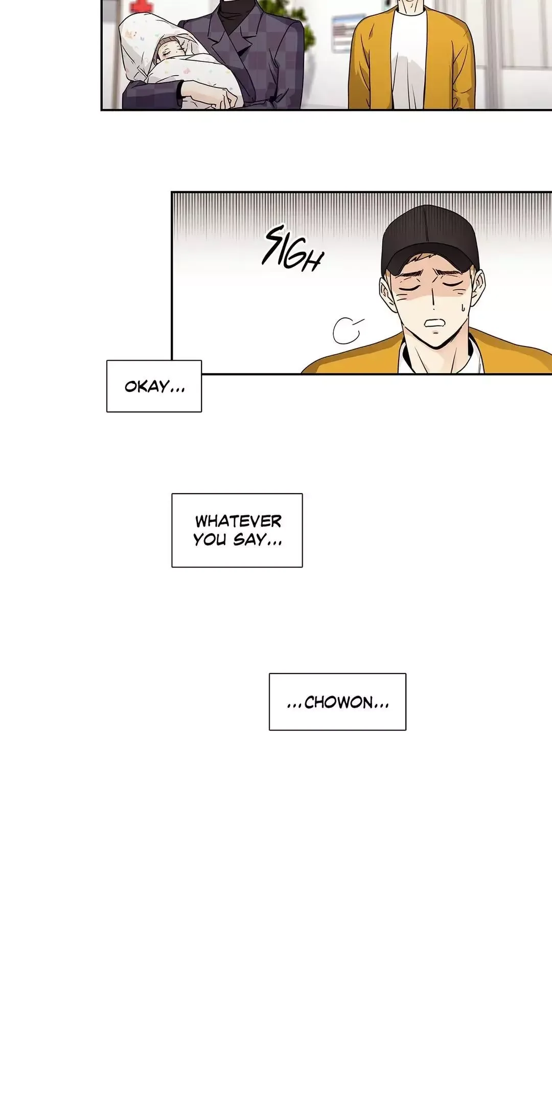 Love Is An Illusion Chapter 113 page 14