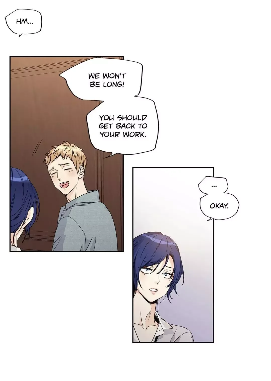 Love Is An Illusion Chapter 113 page 18