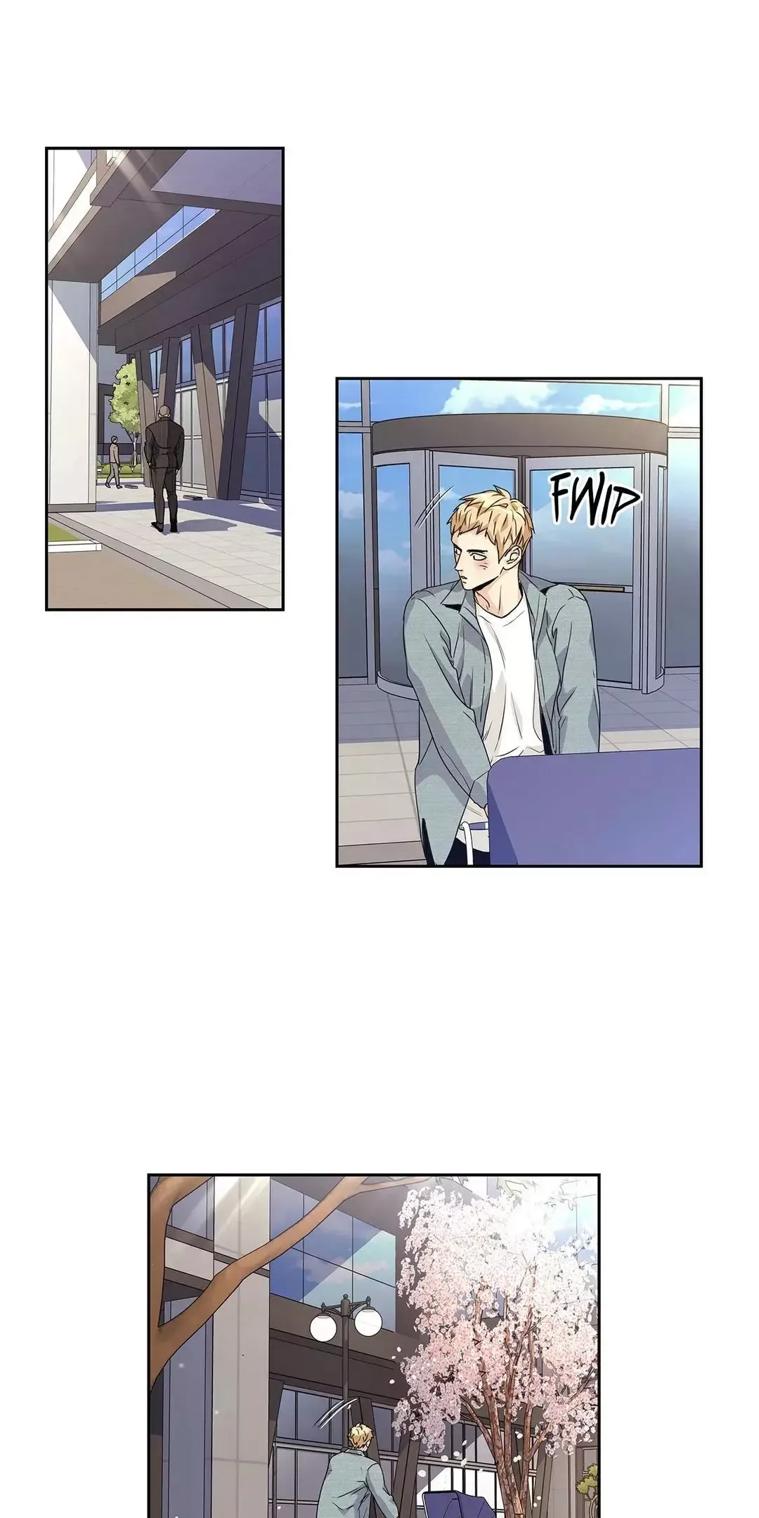 Love Is An Illusion Chapter 113 page 23