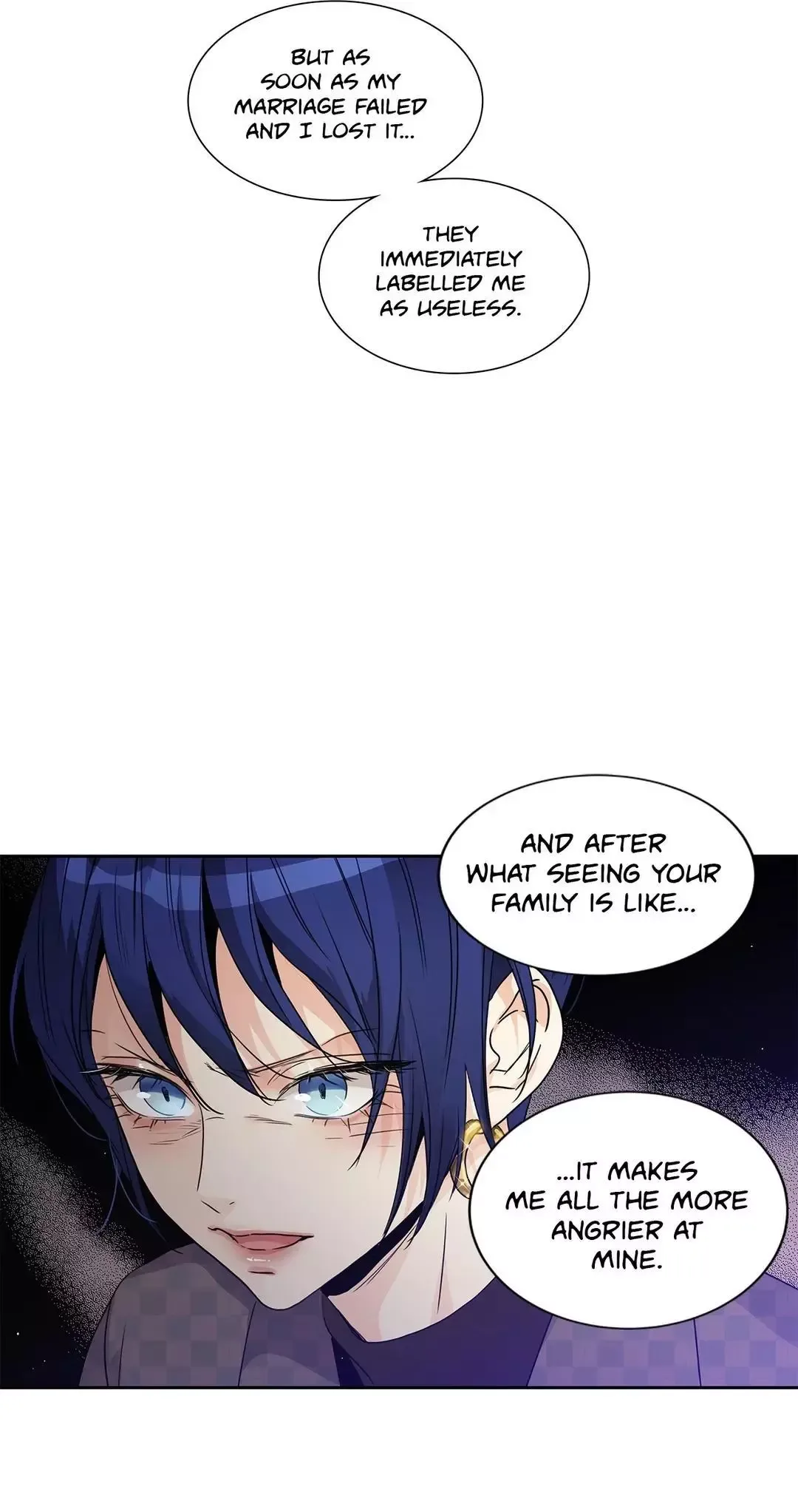 Love Is An Illusion Chapter 113 page 8