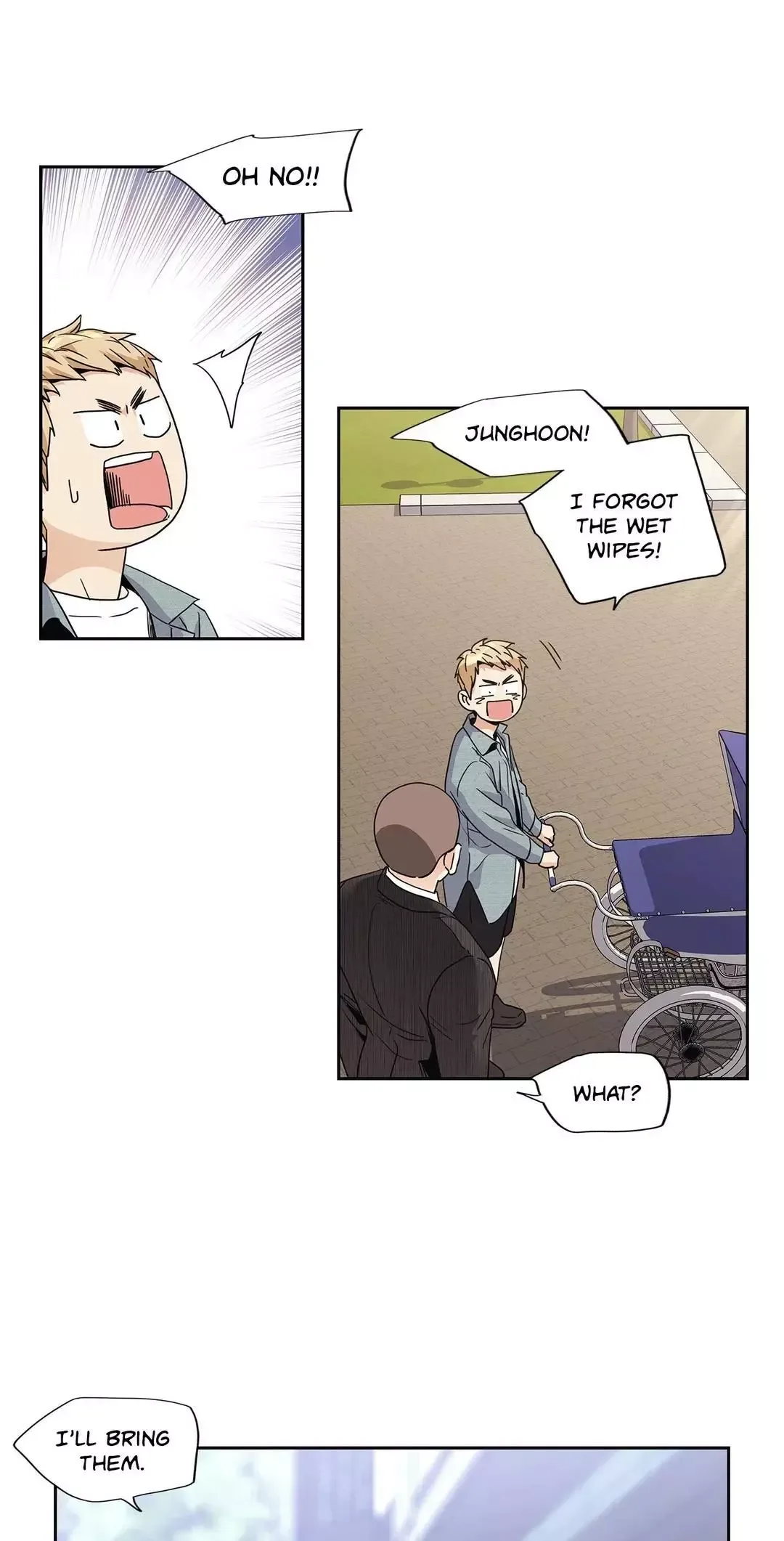 Love Is An Illusion Chapter 113 page 21