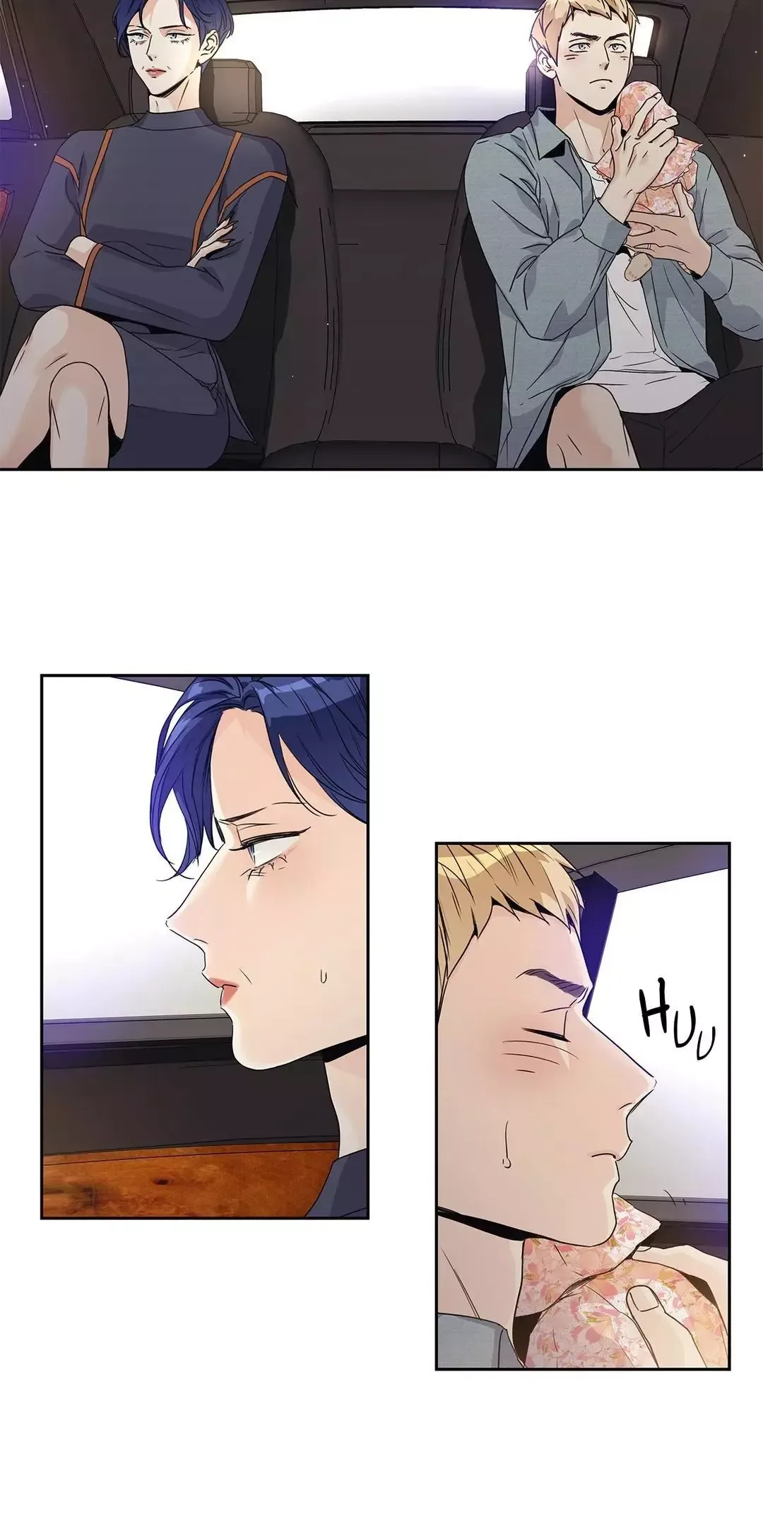 Love Is An Illusion Chapter 113 page 26