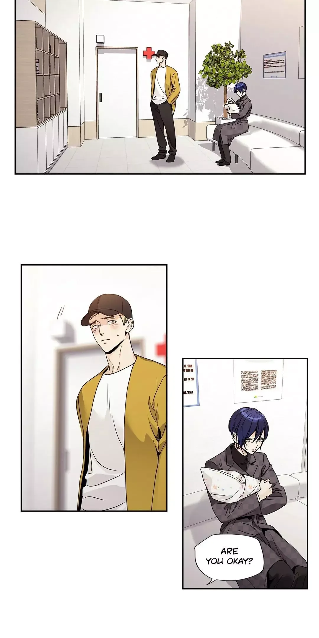 Love Is An Illusion Chapter 113 page 6