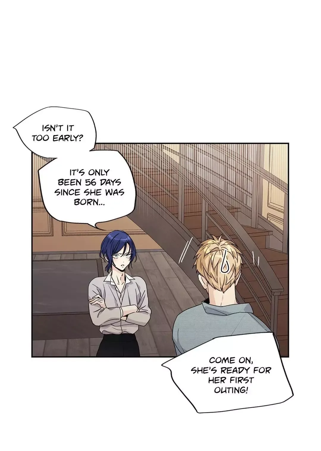 Love Is An Illusion Chapter 113 page 17