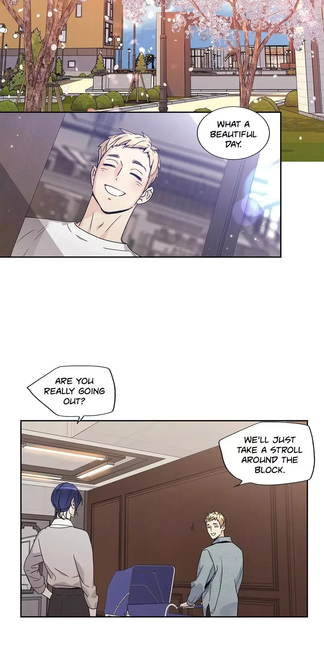 Love Is An Illusion Chapter 113 page 16
