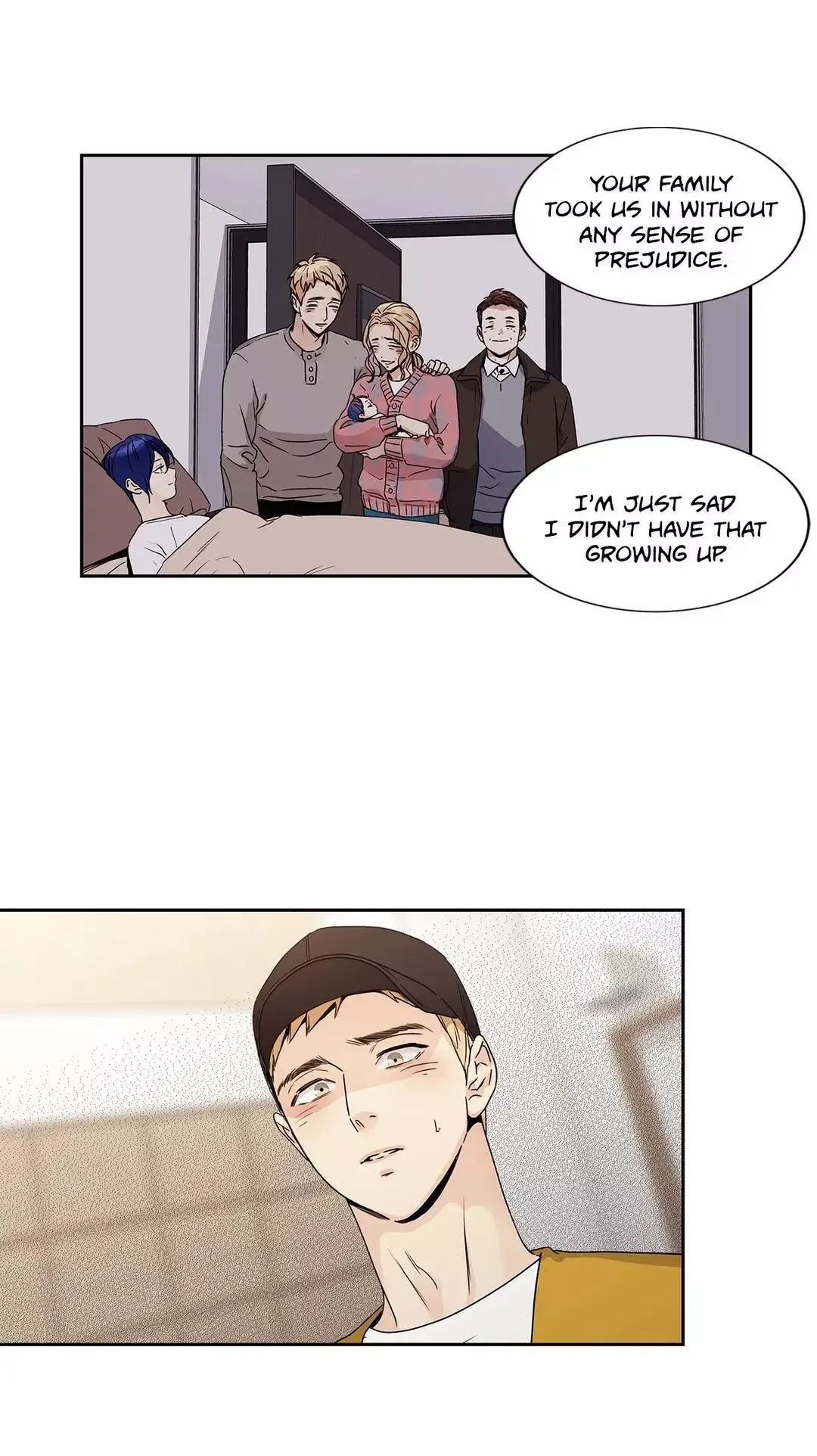 Love Is An Illusion Chapter 113 page 9