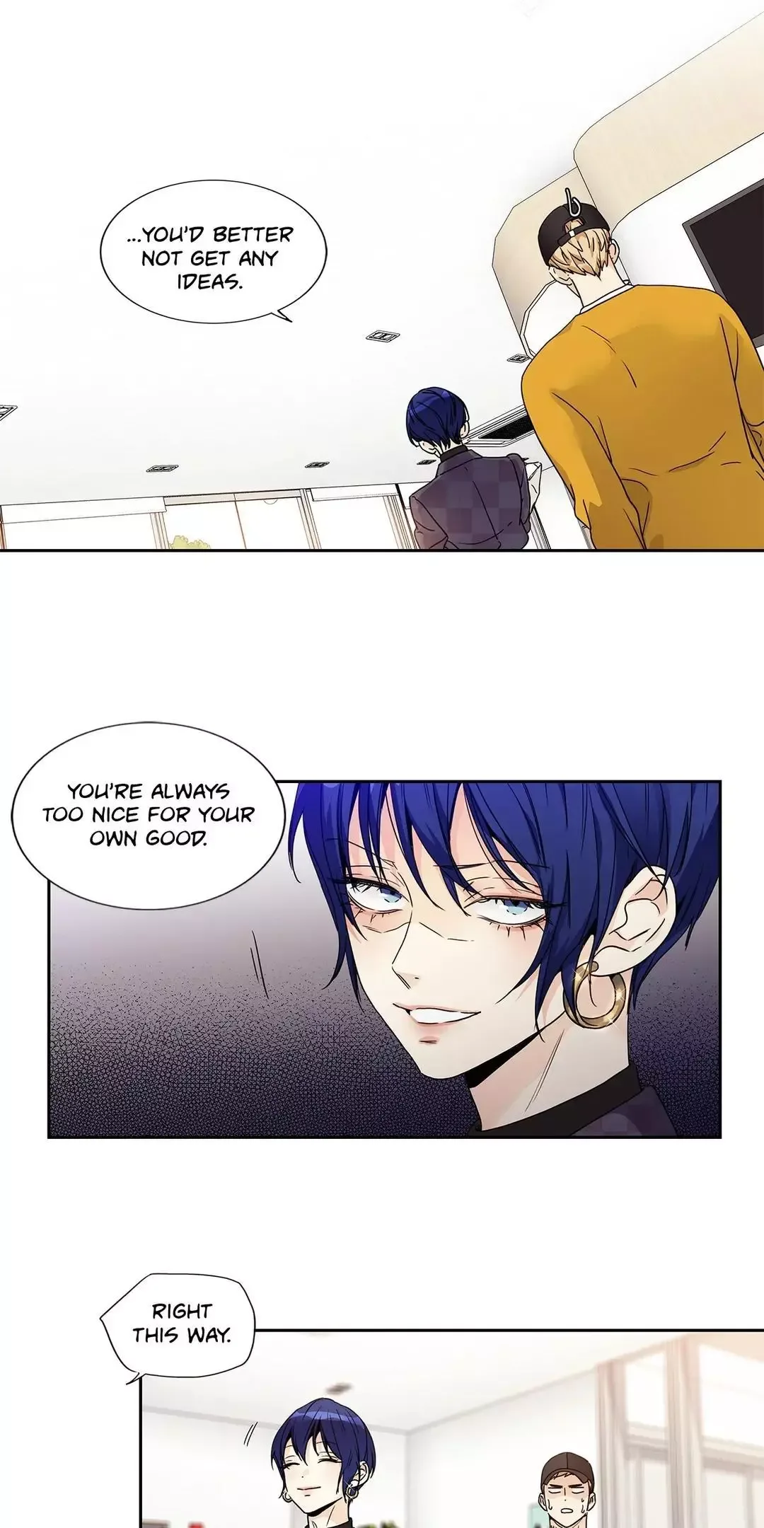 Love Is An Illusion Chapter 113 page 13