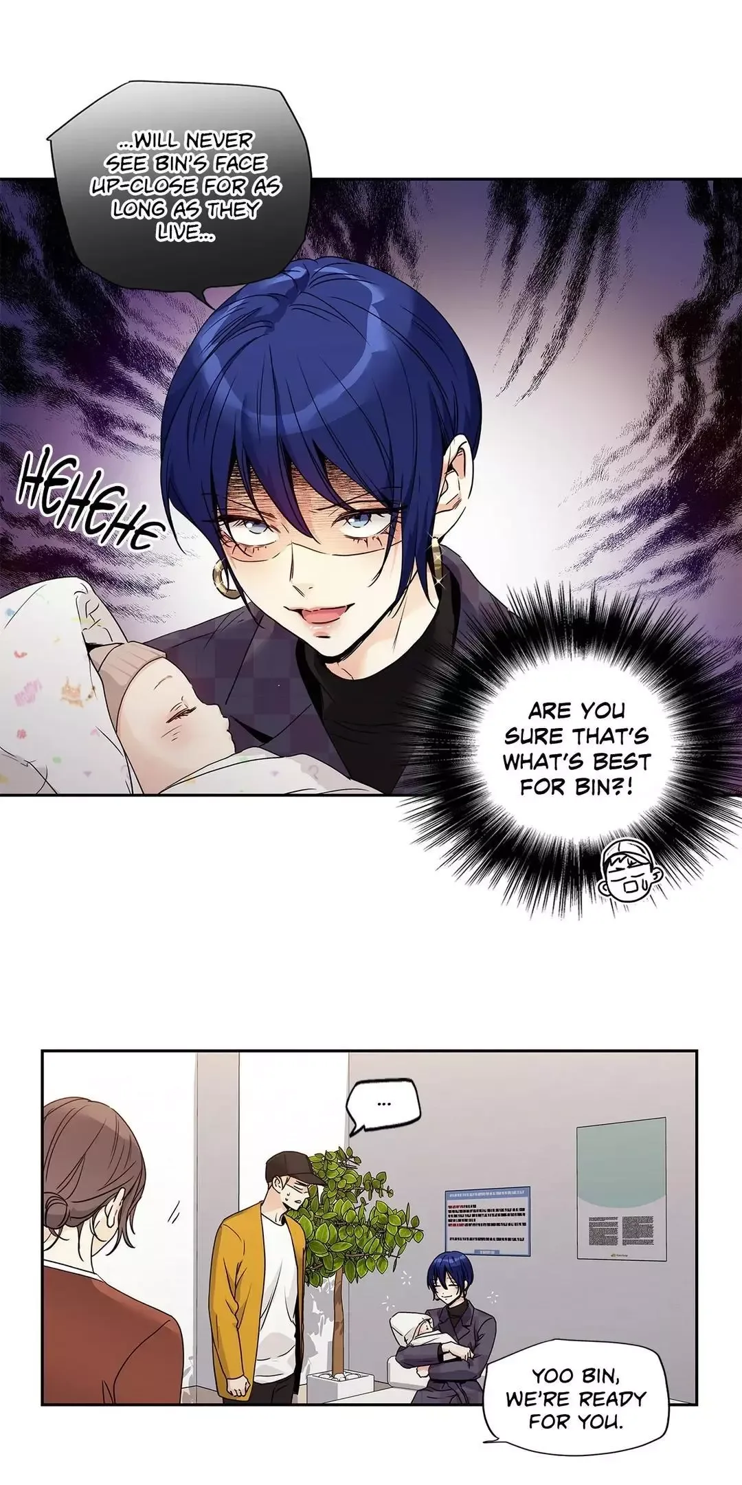 Love Is An Illusion Chapter 113 page 11