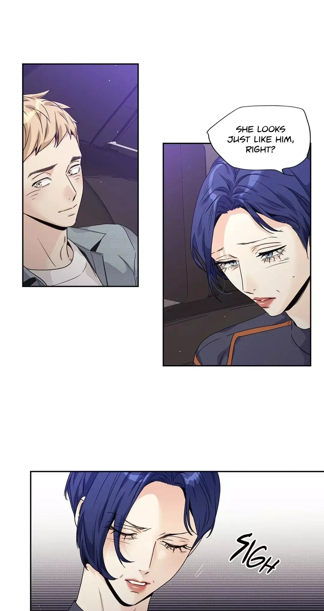 Love Is An Illusion Chapter 113 page 31