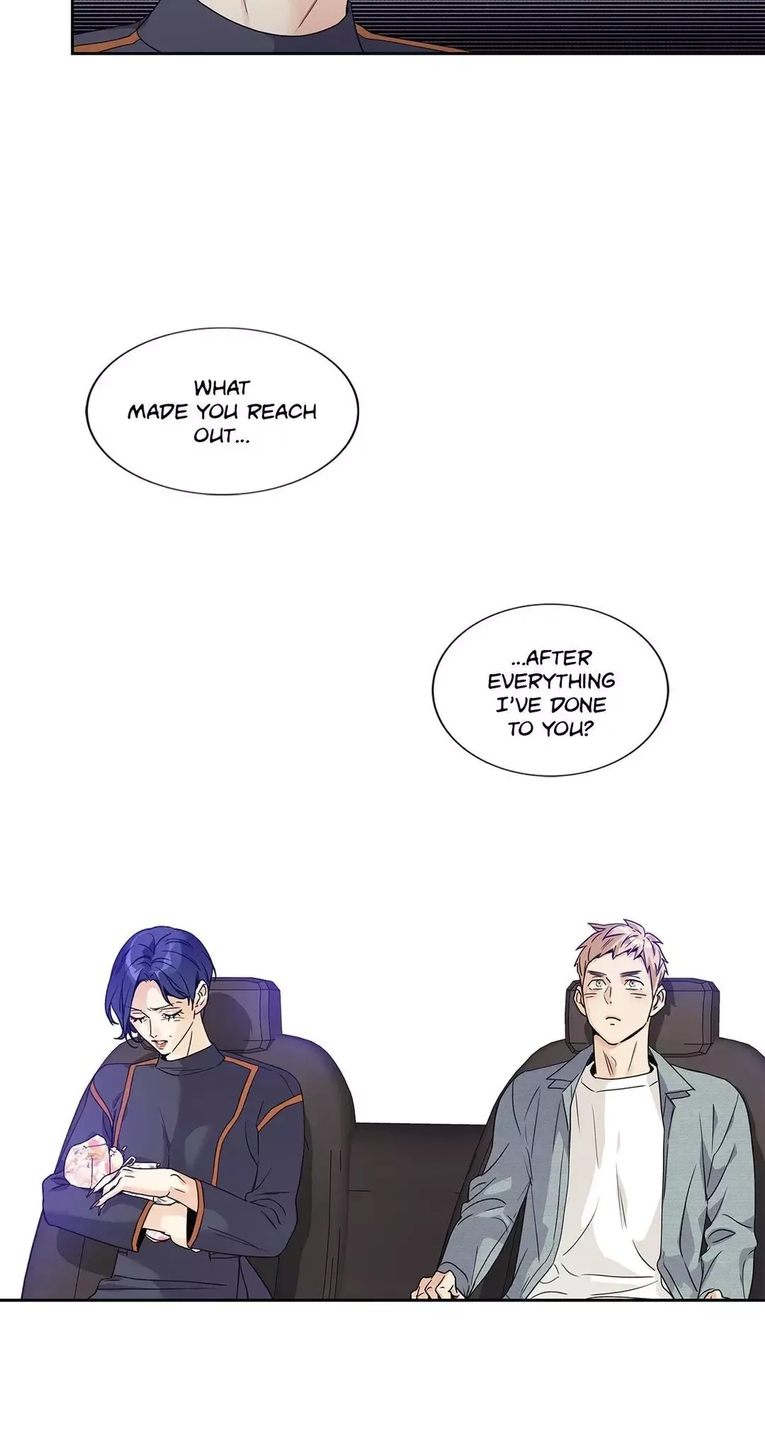 Love Is An Illusion Chapter 113 page 32