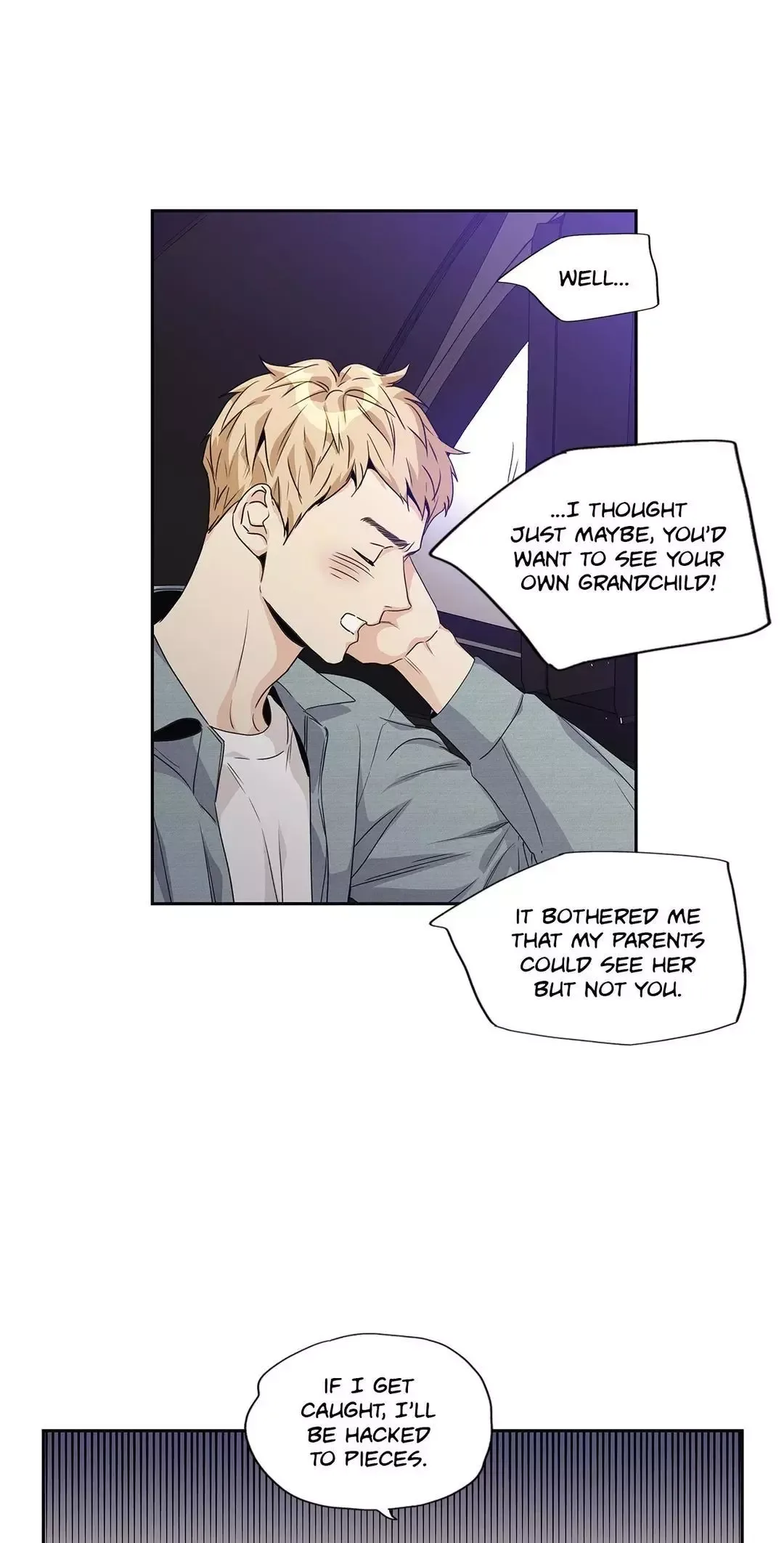 Love Is An Illusion Chapter 113 page 33