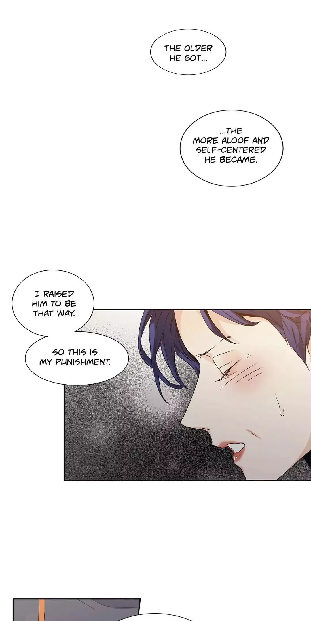 Love Is An Illusion Chapter 113 page 35
