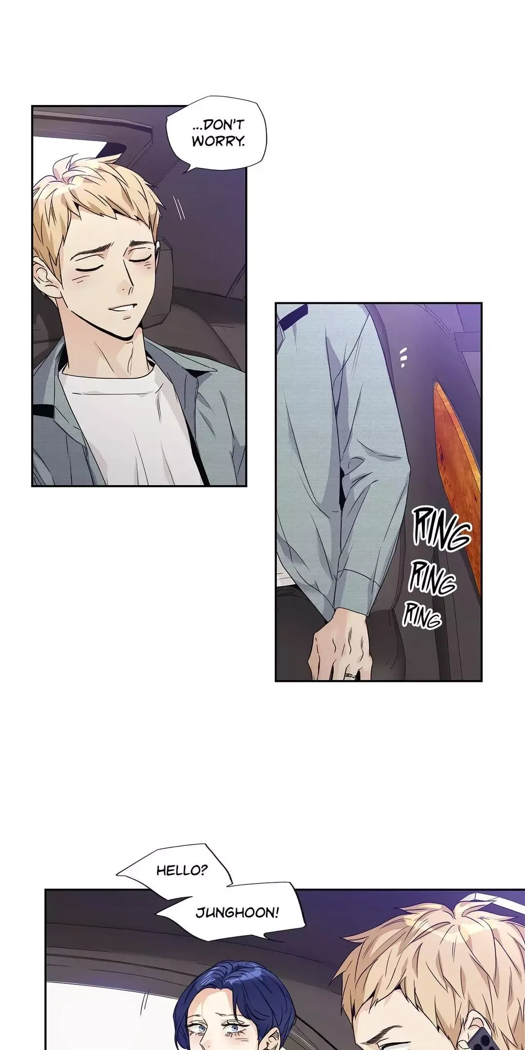 Love Is An Illusion Chapter 113 page 37