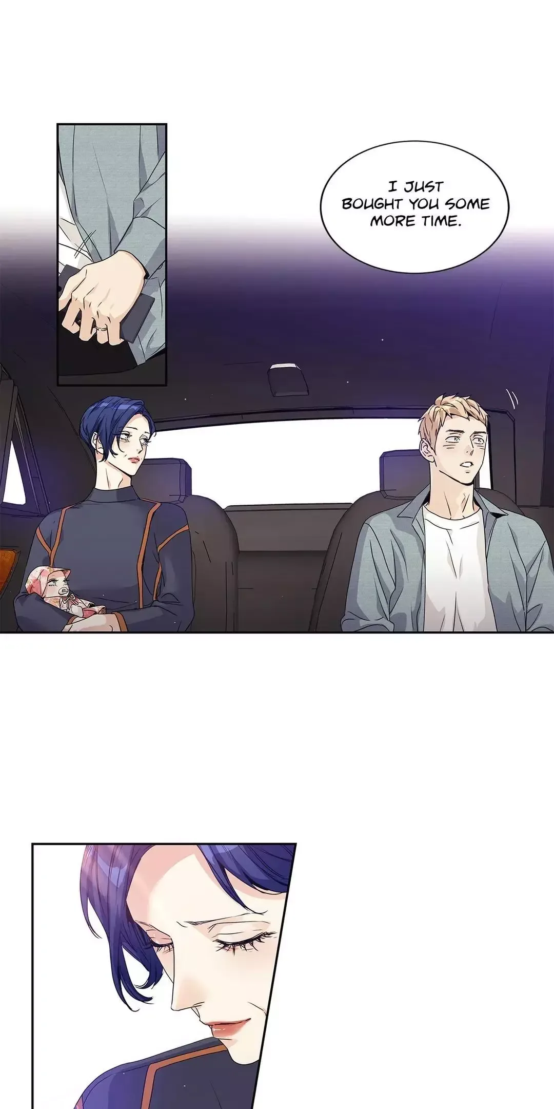 Love Is An Illusion Chapter 113 page 39