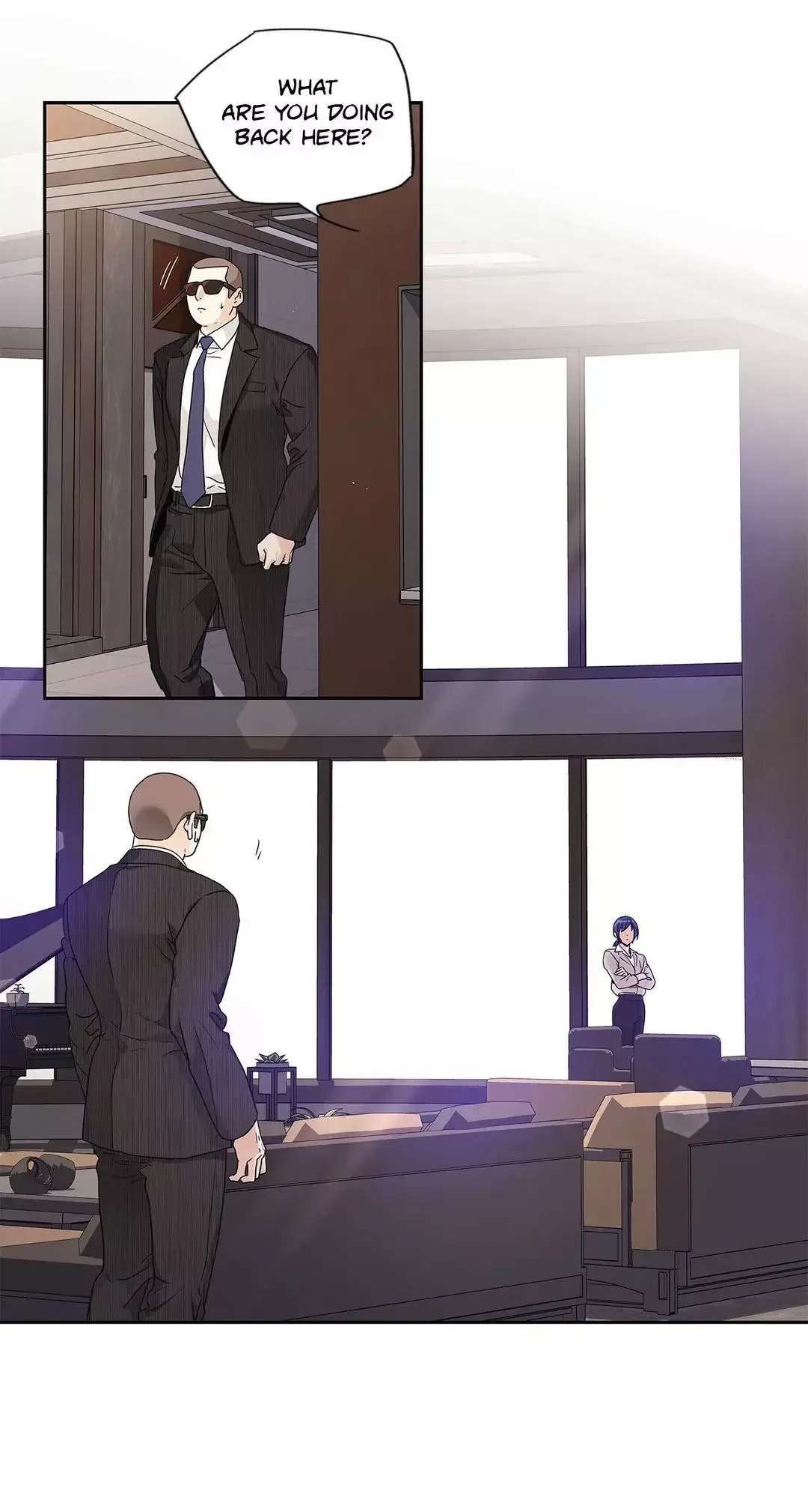 Love Is An Illusion Chapter 113 page 42