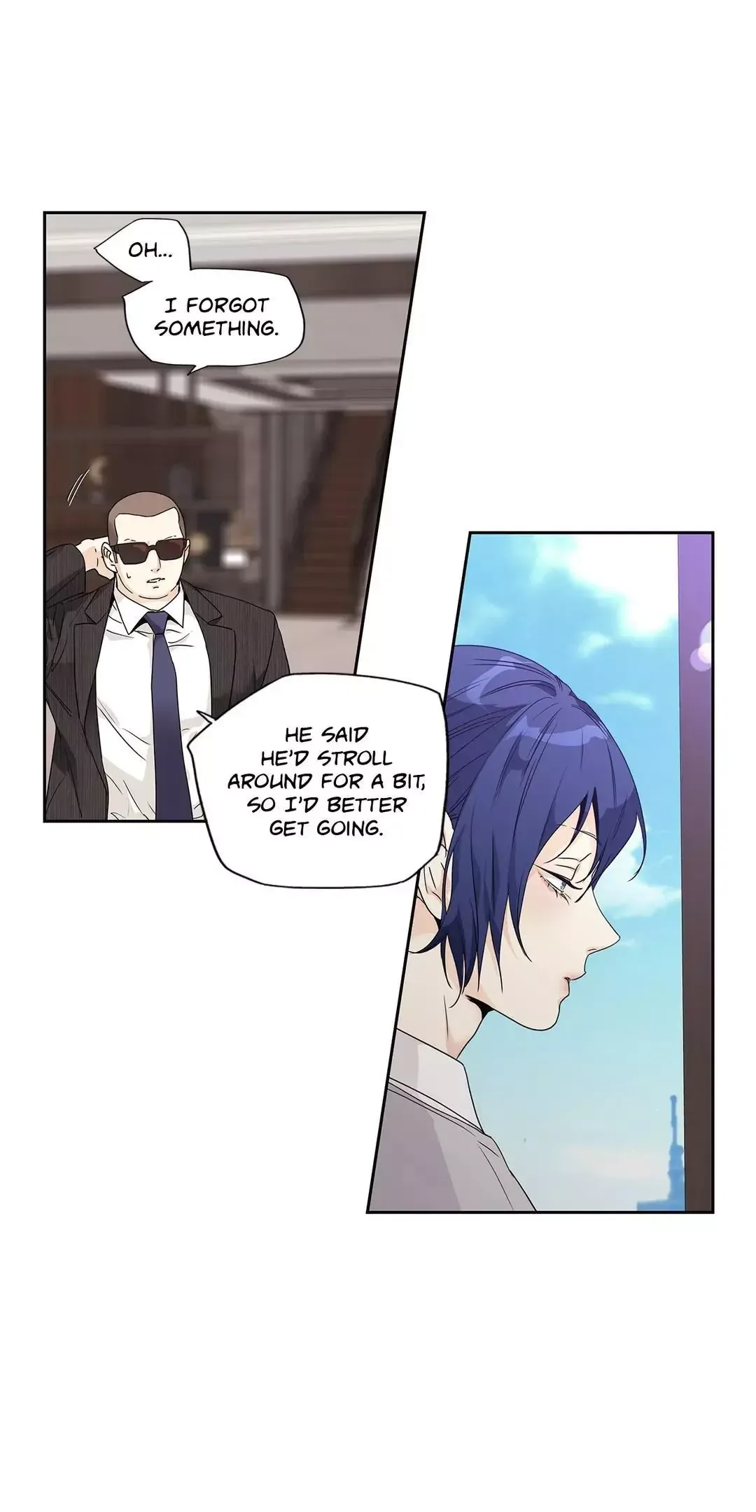 Love Is An Illusion Chapter 113 page 43