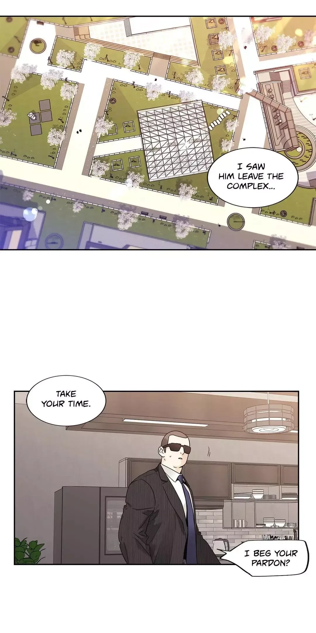 Love Is An Illusion Chapter 113 page 44