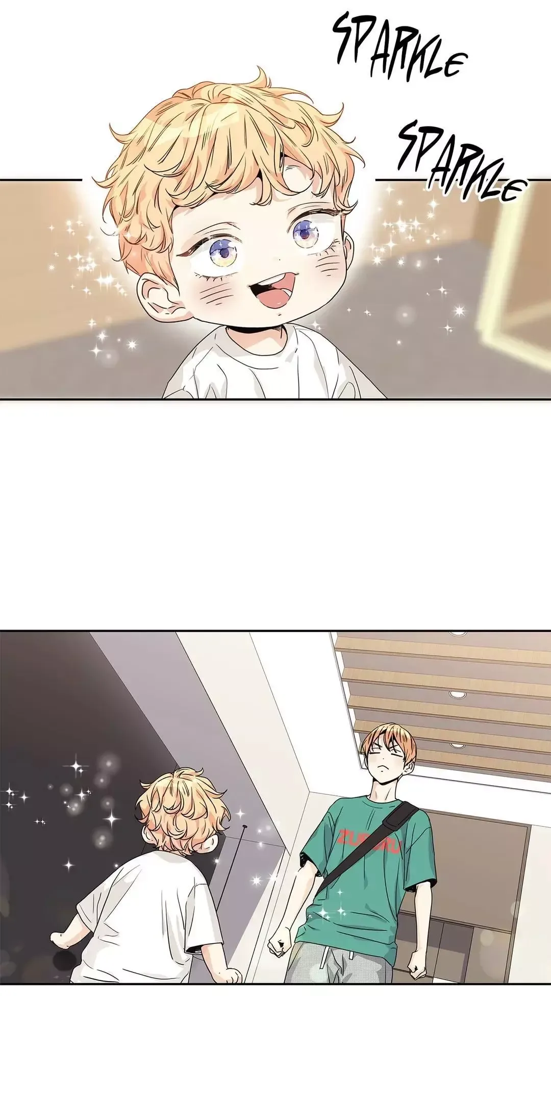 Love Is An Illusion Chapter 114 page 6