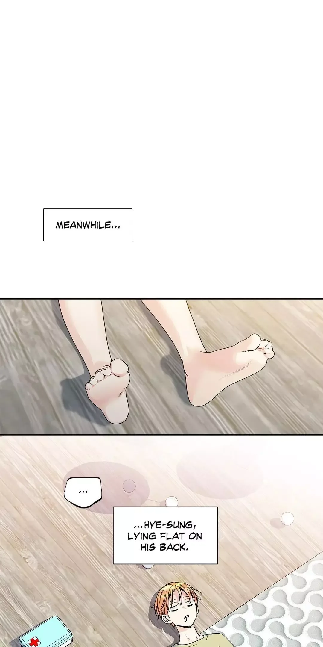 Love Is An Illusion Chapter 114 page 27